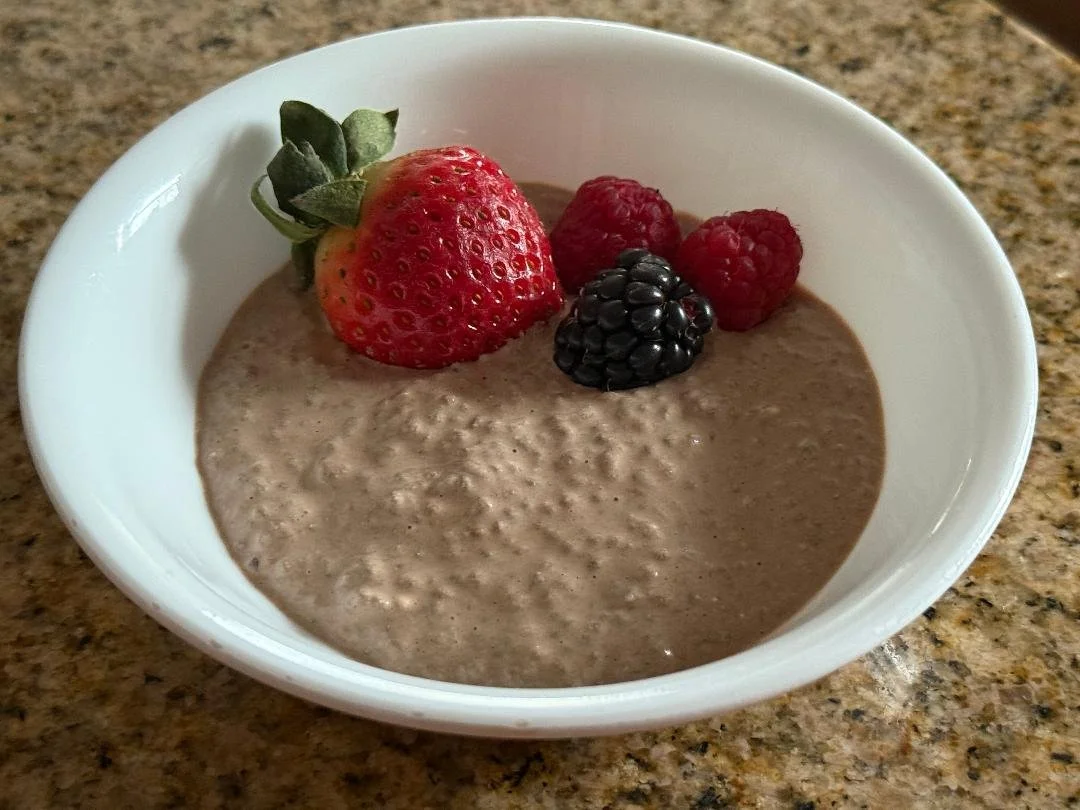Chia Pudding
