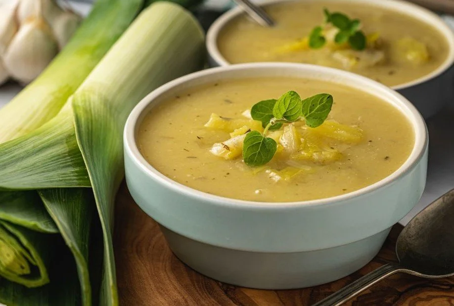 Potato Leek Soup
