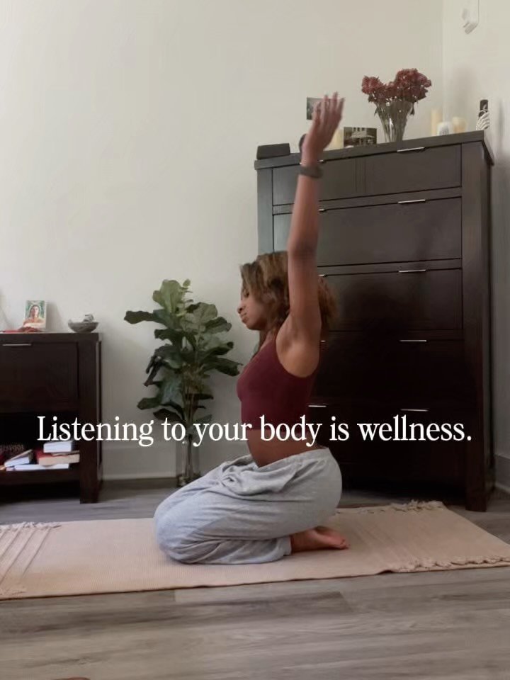 Beneath the surface of matcha lattes, pilates classes, and red light masks, wellness is an invitation for us to discover more about ourselves. 

It&rsquo;s an invitation for us to explore what makes us feel well at the deepest somatic, emotional, and