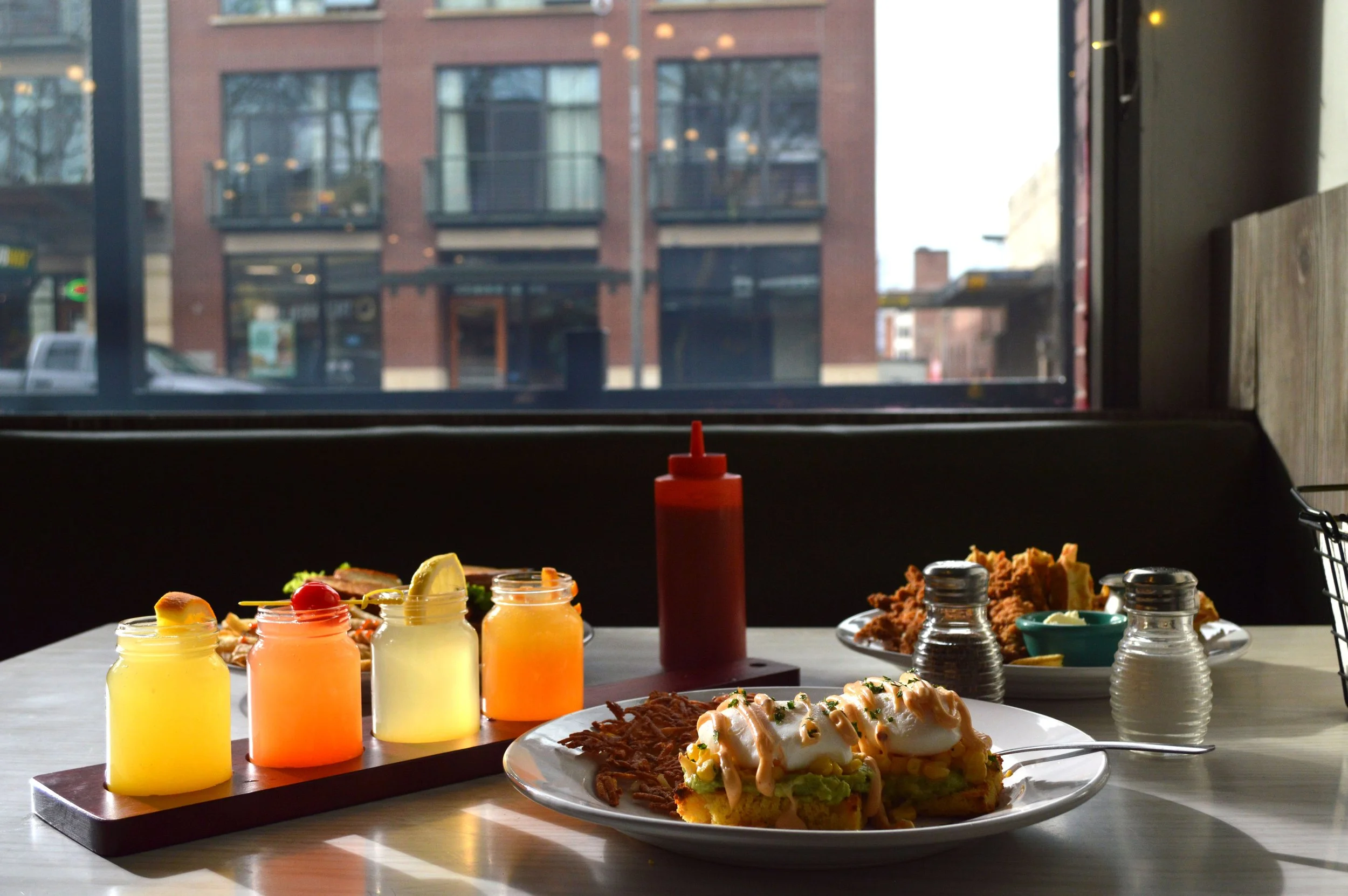 Horseshoe Cafe & Bar Bellingham Washington