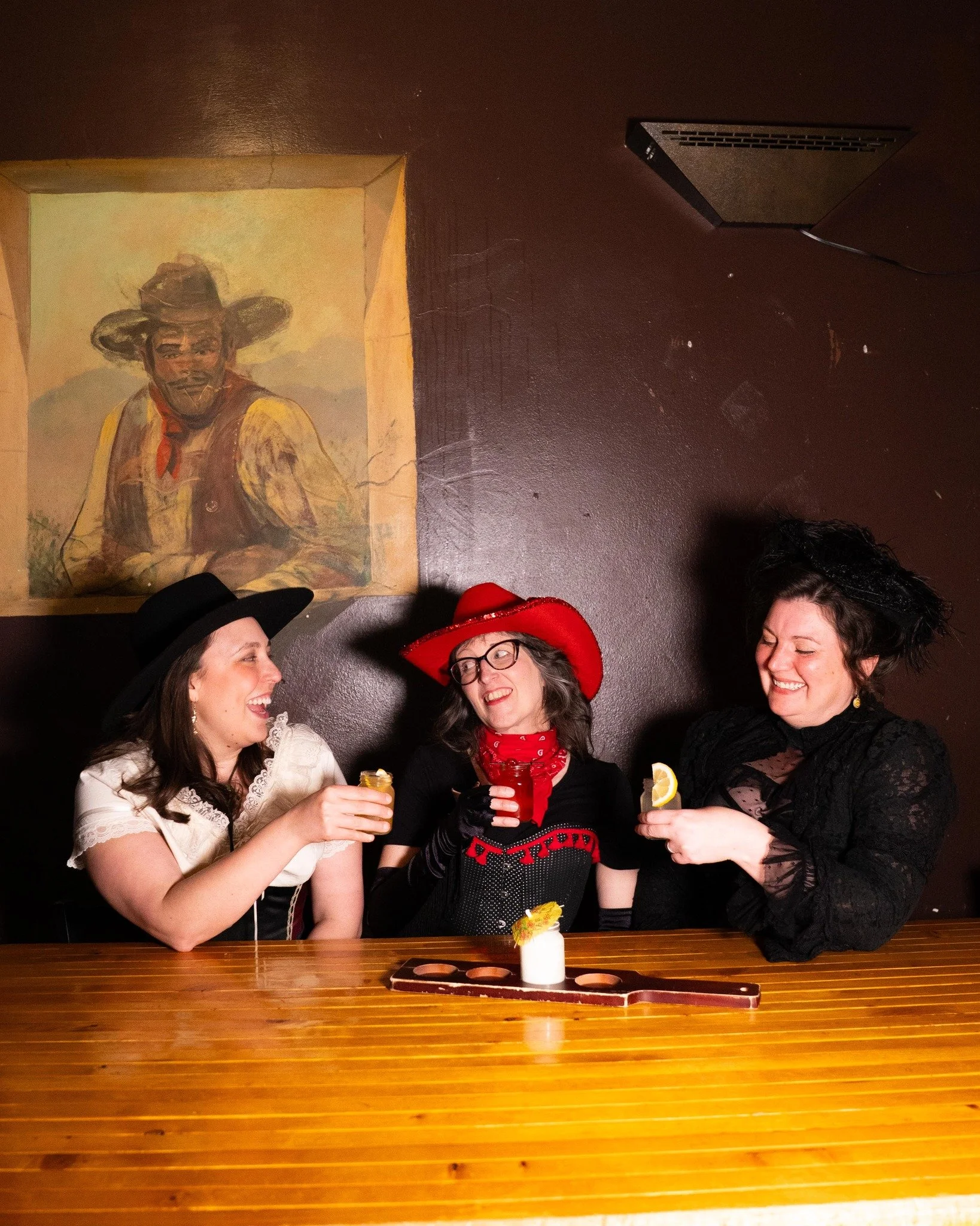 History Happy Hour