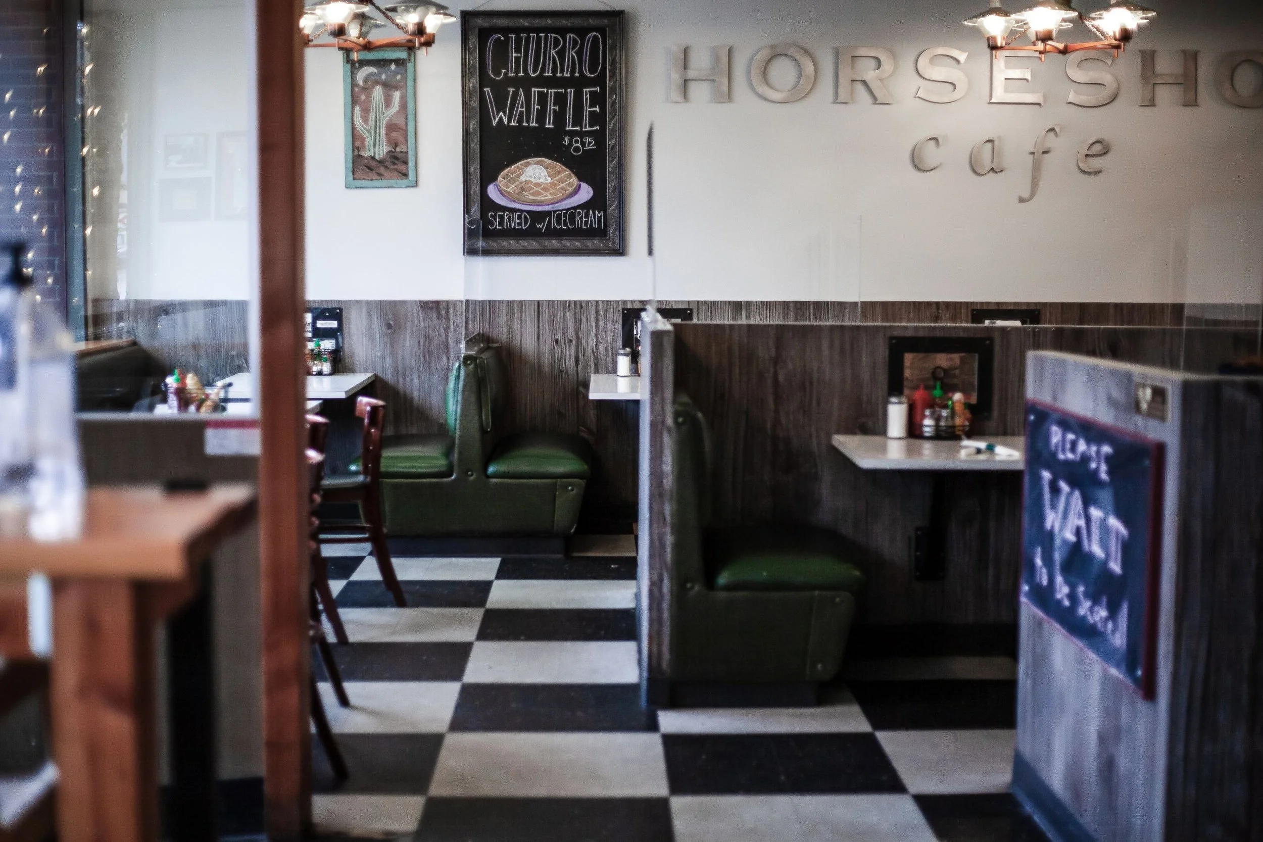 Horseshoe Cafe & Bar Bellingham Washington