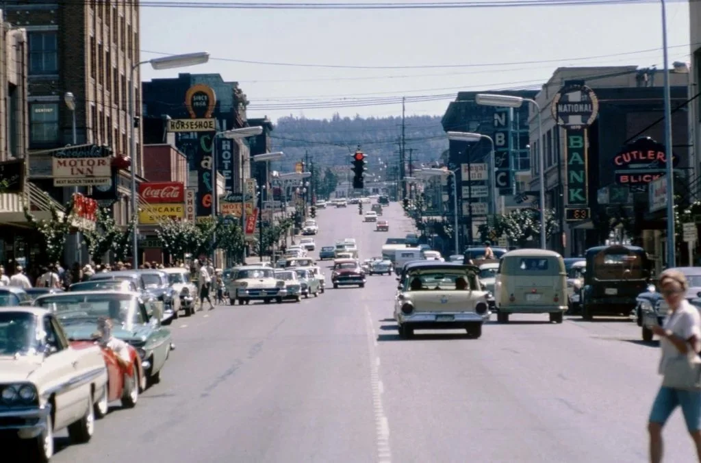 1964 Downtown Bellingham