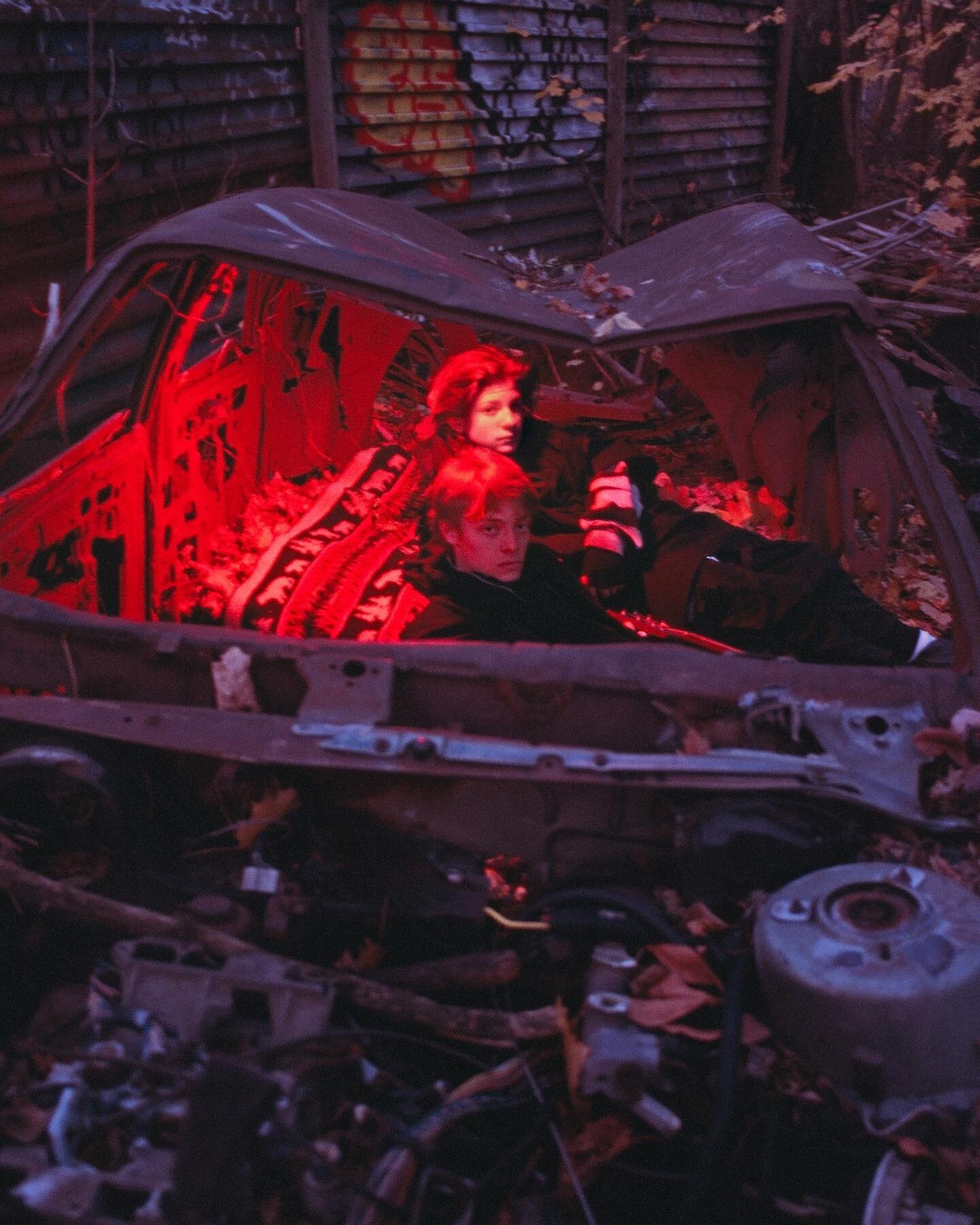 more from @ghostkingghost upcoming music video, &ldquo;Lake of Ember&rdquo;