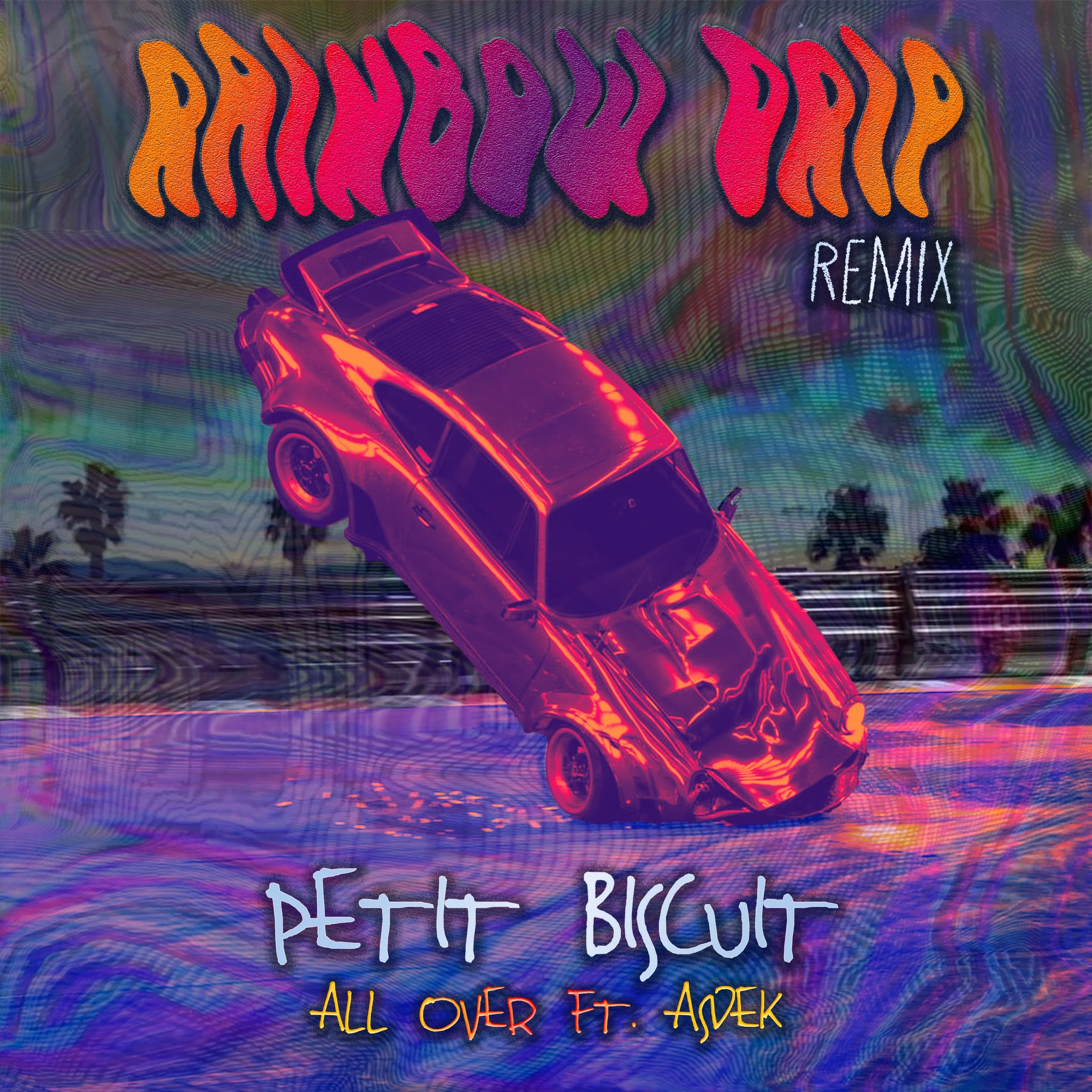 Commissioned album cover, 2025.