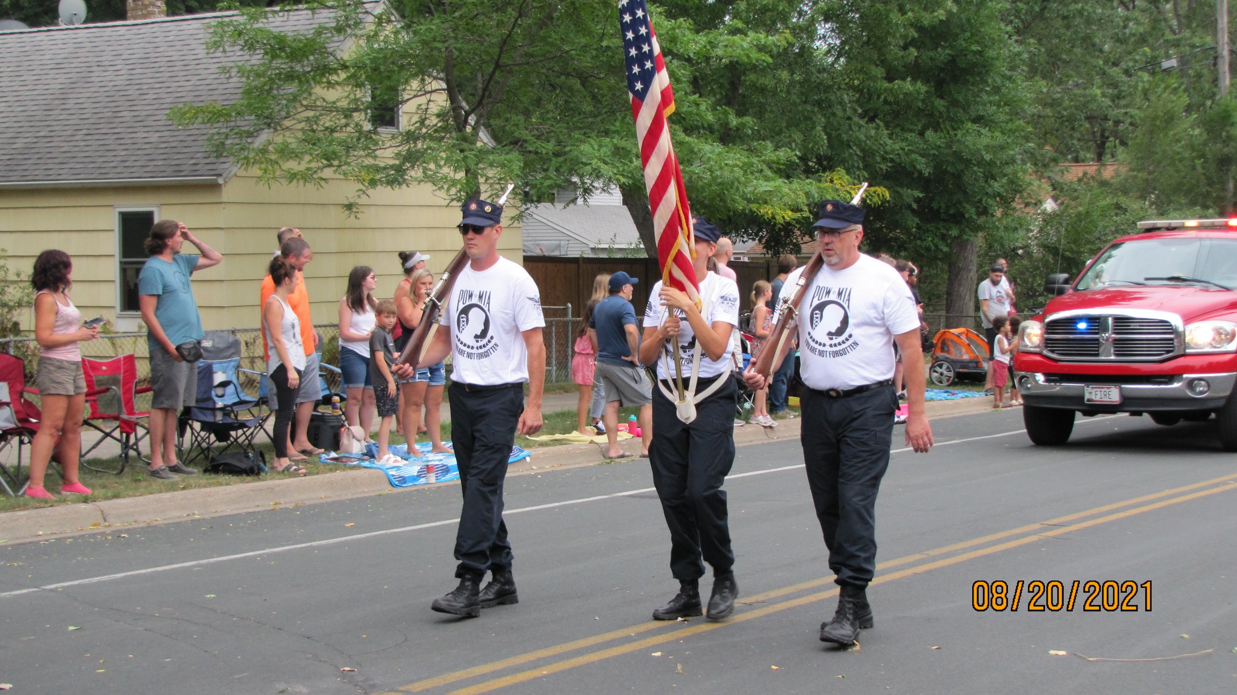 Mounds View Festival in the Park