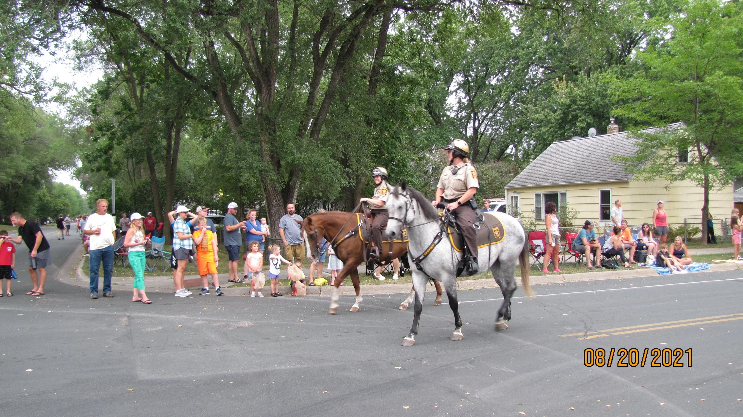 Mounds View Festival in the Park