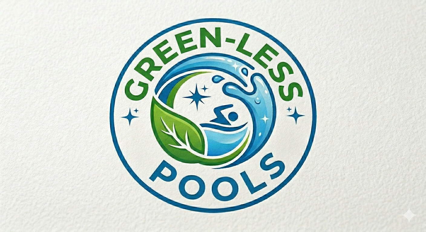 Green-Less Pools
