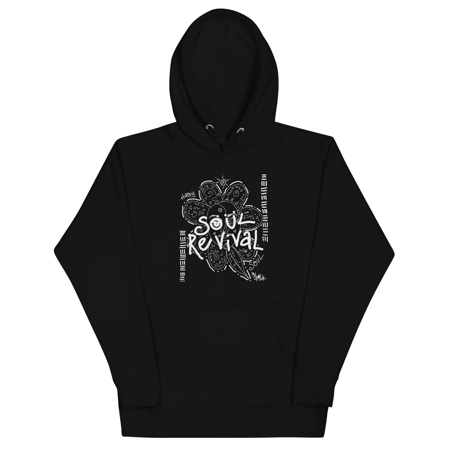 Soul Revival Hoodie — HappySoul by Pink
