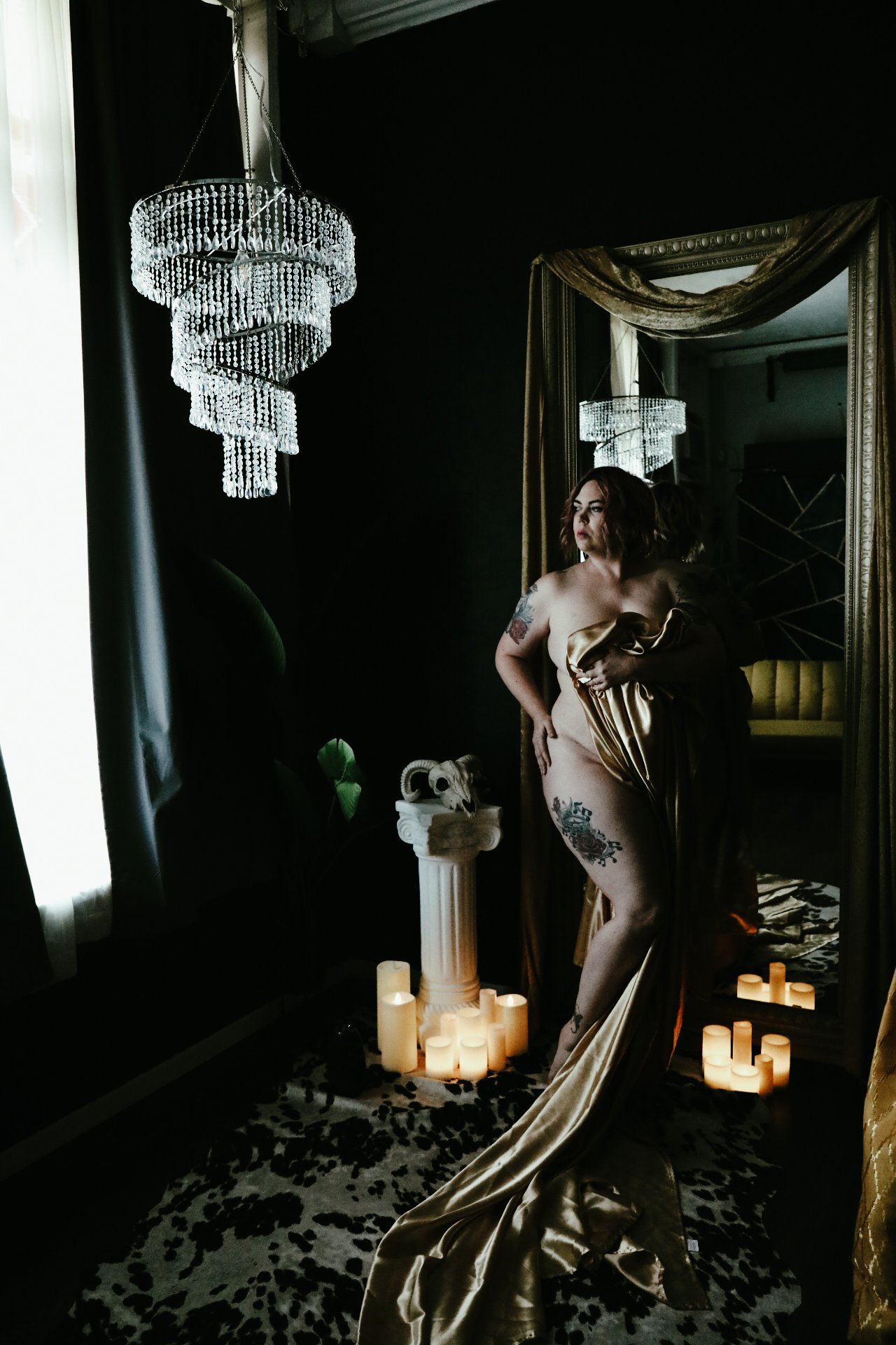The light
