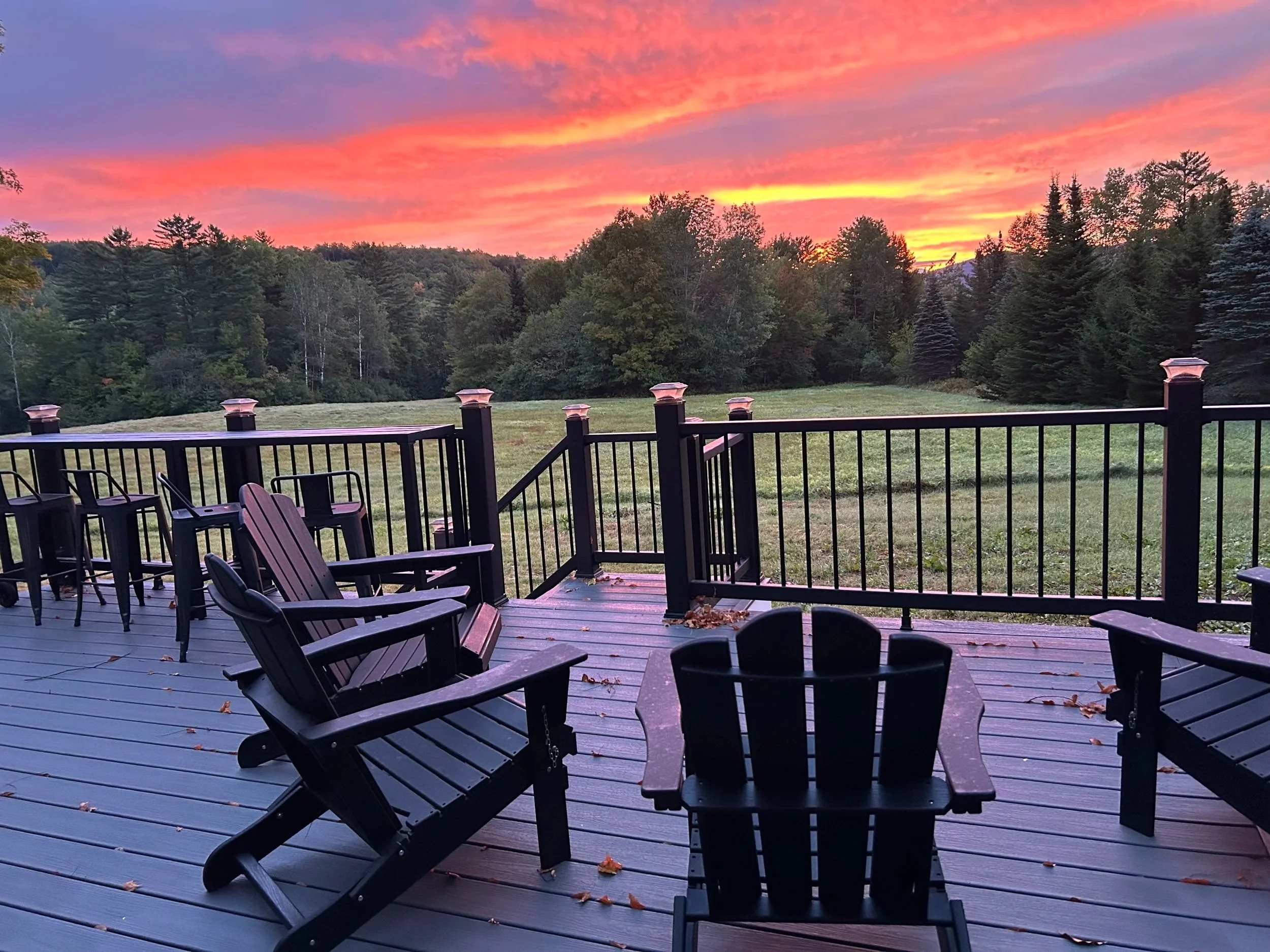 The DINA Retreat