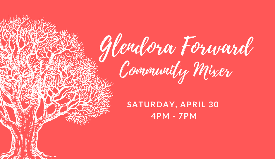 Register for GF Community Mixer: Saturday, April 30