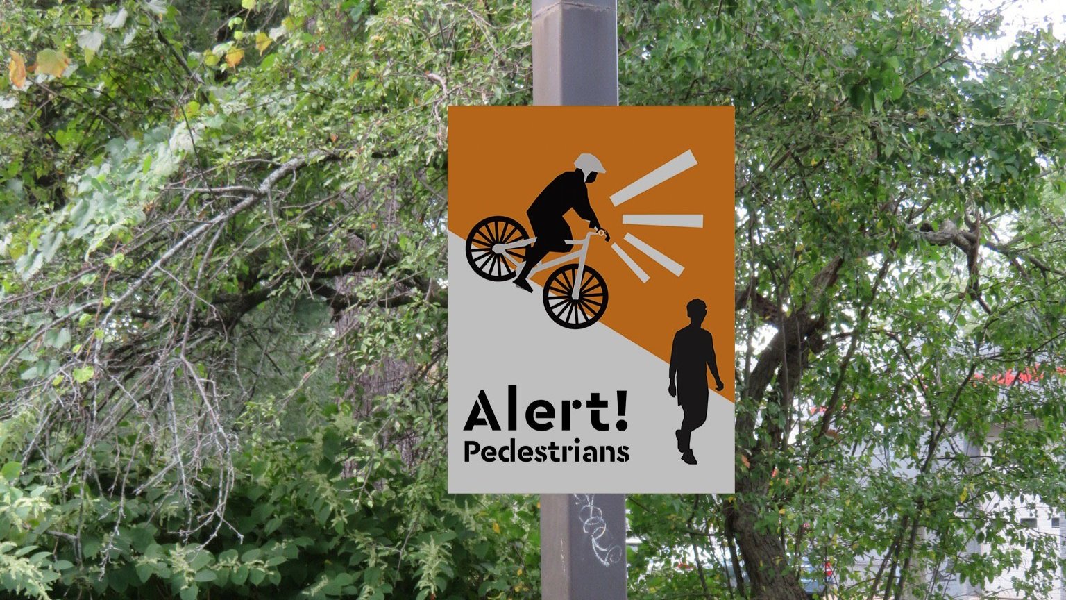 Bike Intervention: Wayfinding & Website