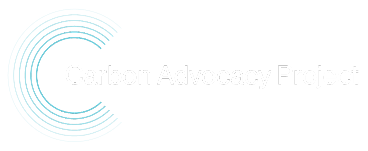Carbon Advocacy Project