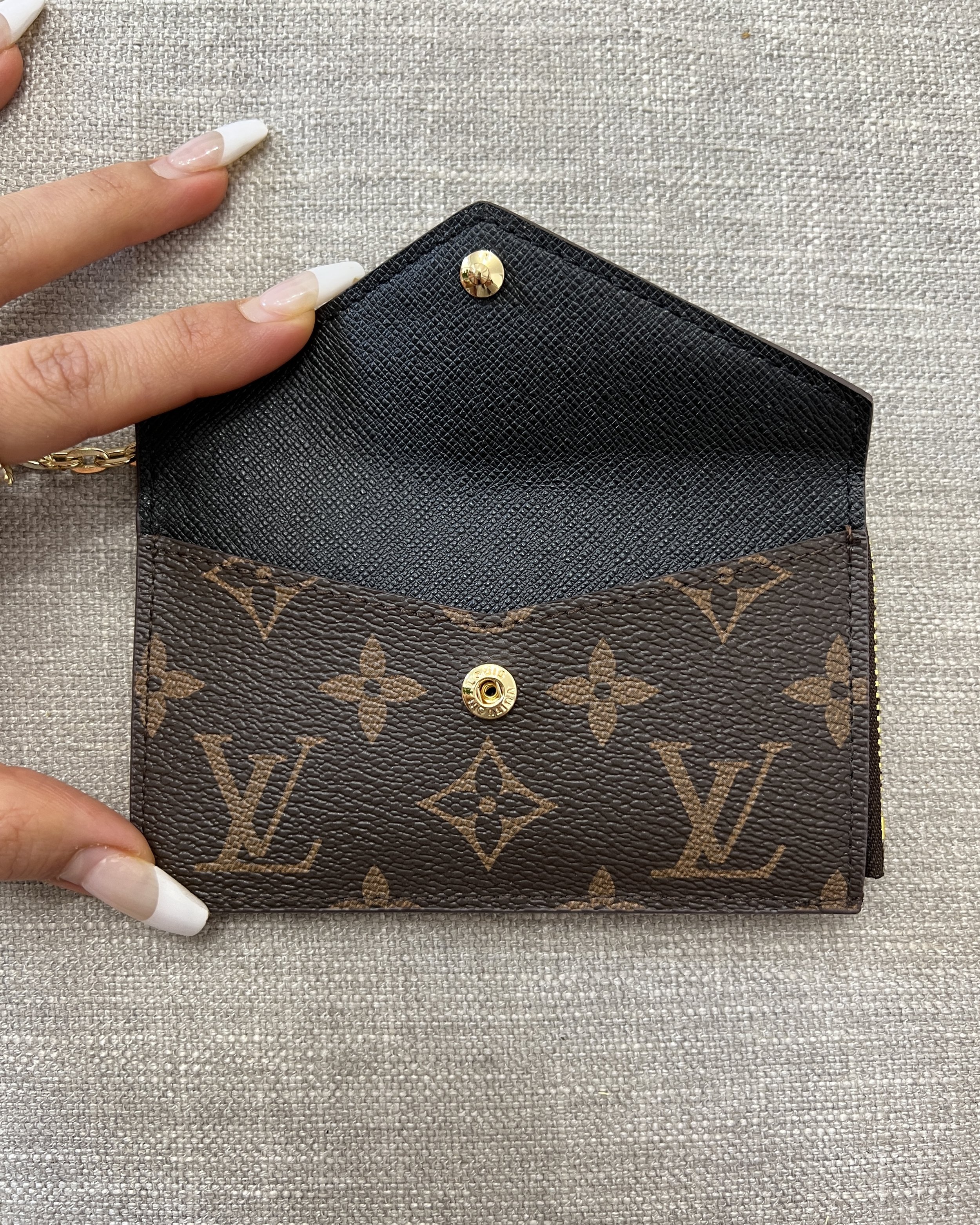 Lv Card Holder Recto Verso Dhgate