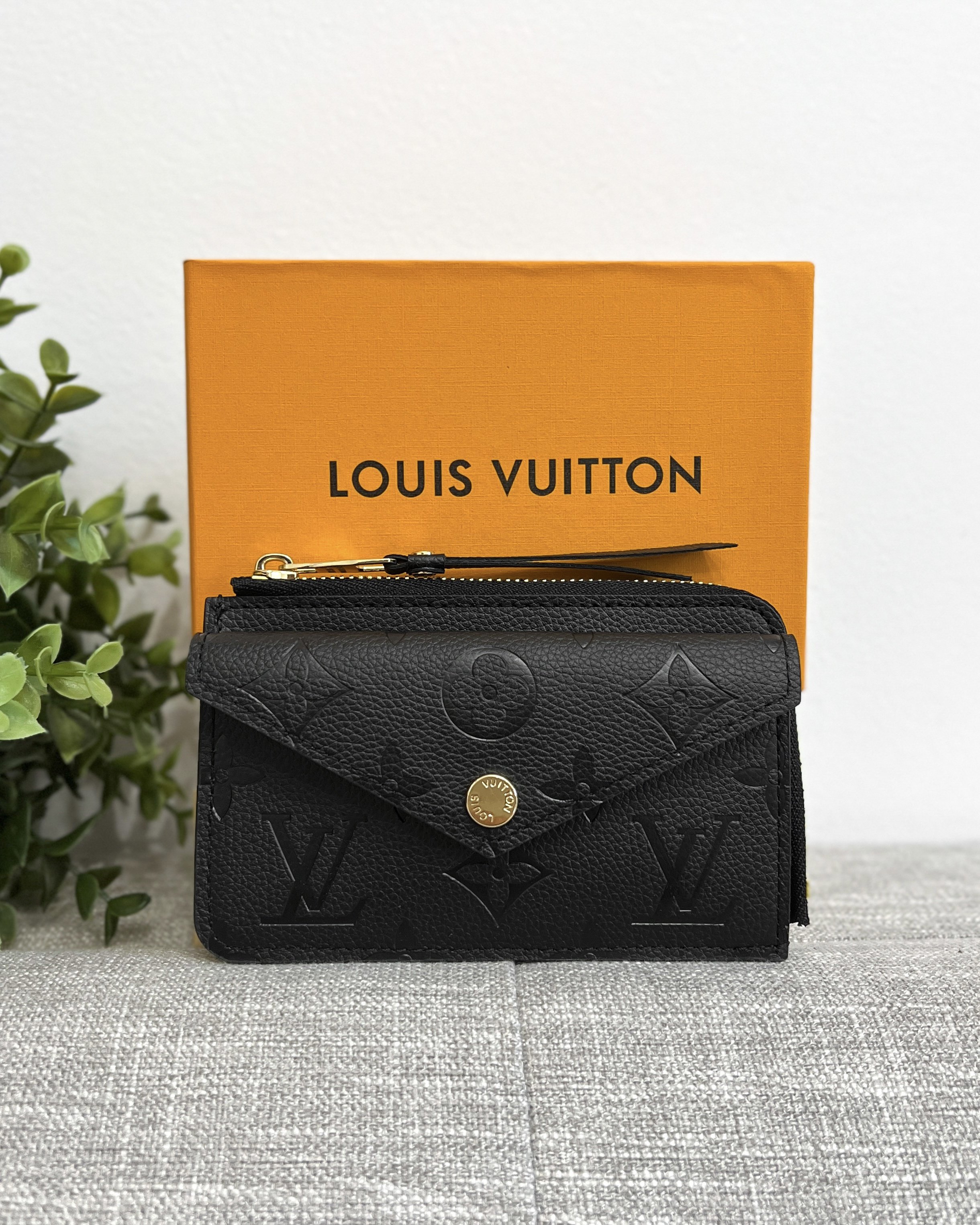 lv wallet recto verso the gate｜TikTok Search