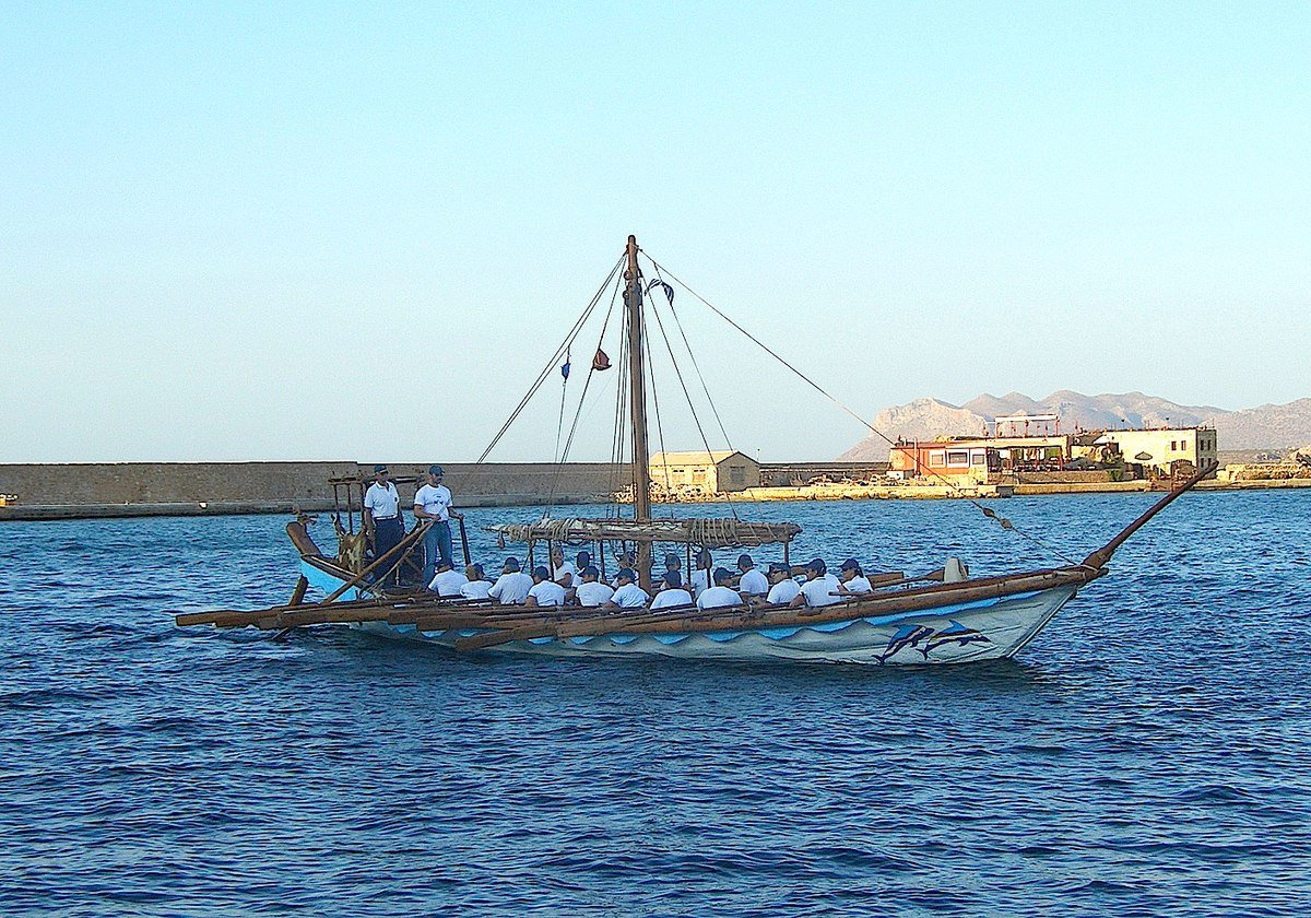 Pirates of the Aegean