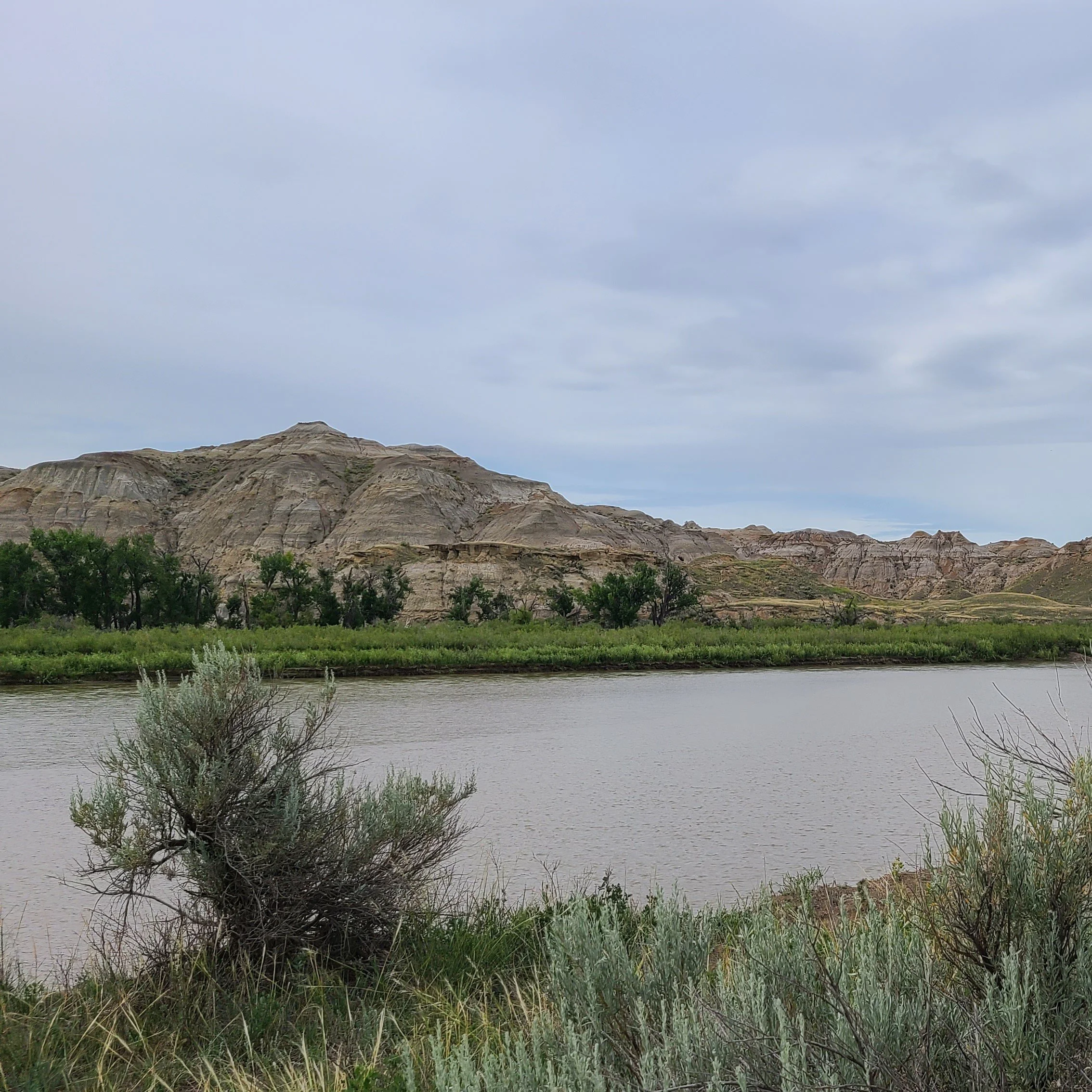 Red Deer River
