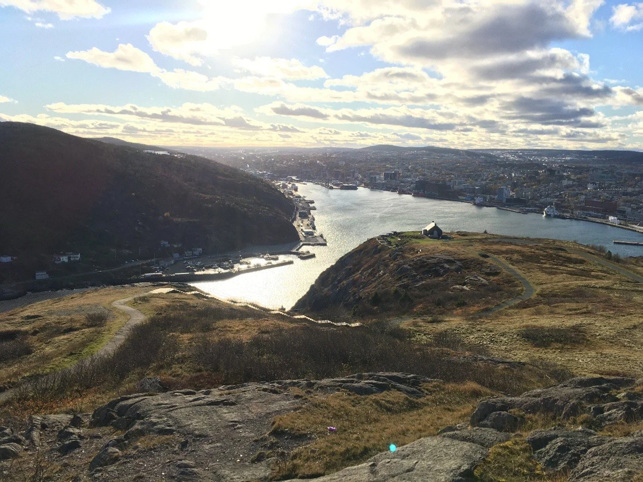 A Semester Across Canada - Part II