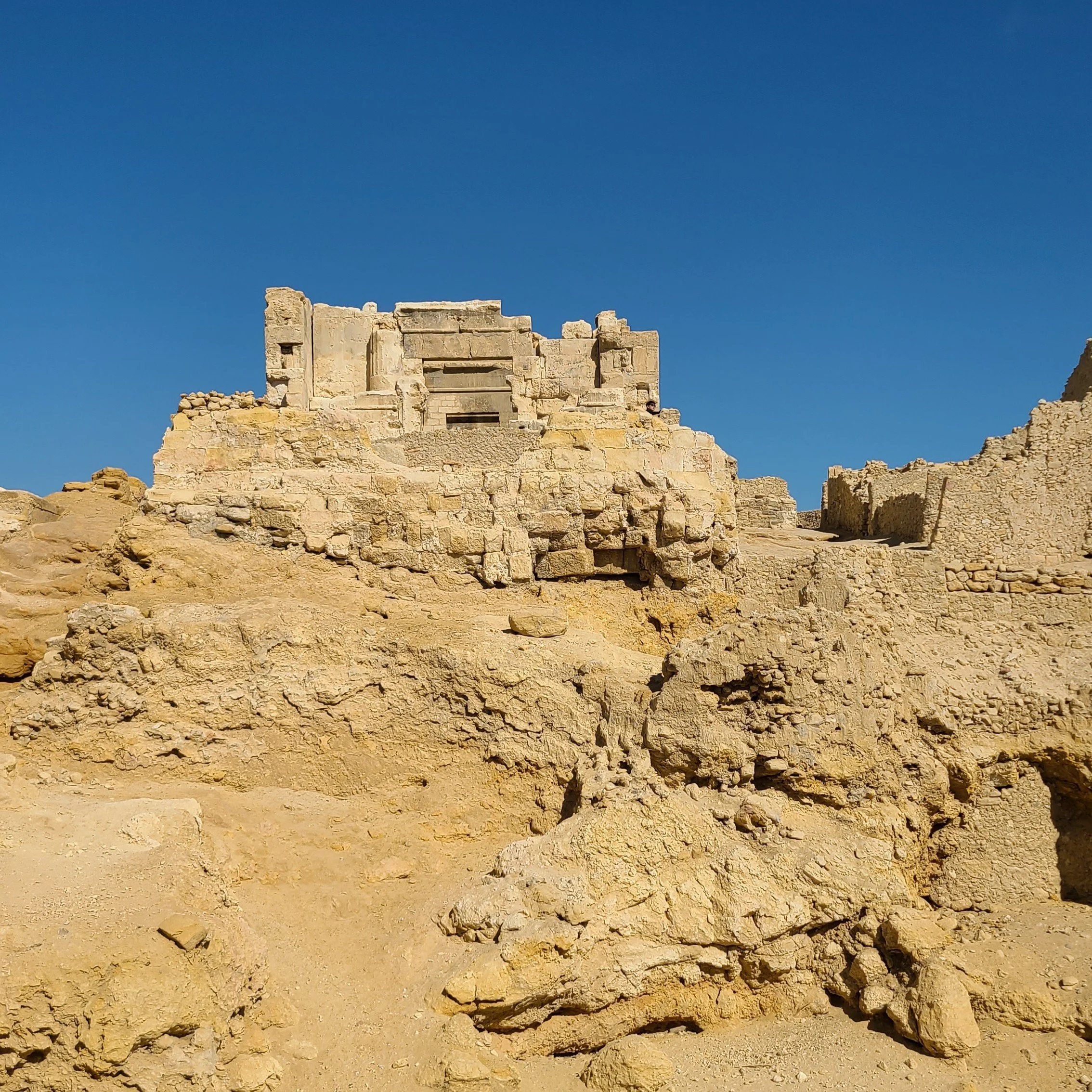 Pilgrimage to Siwa