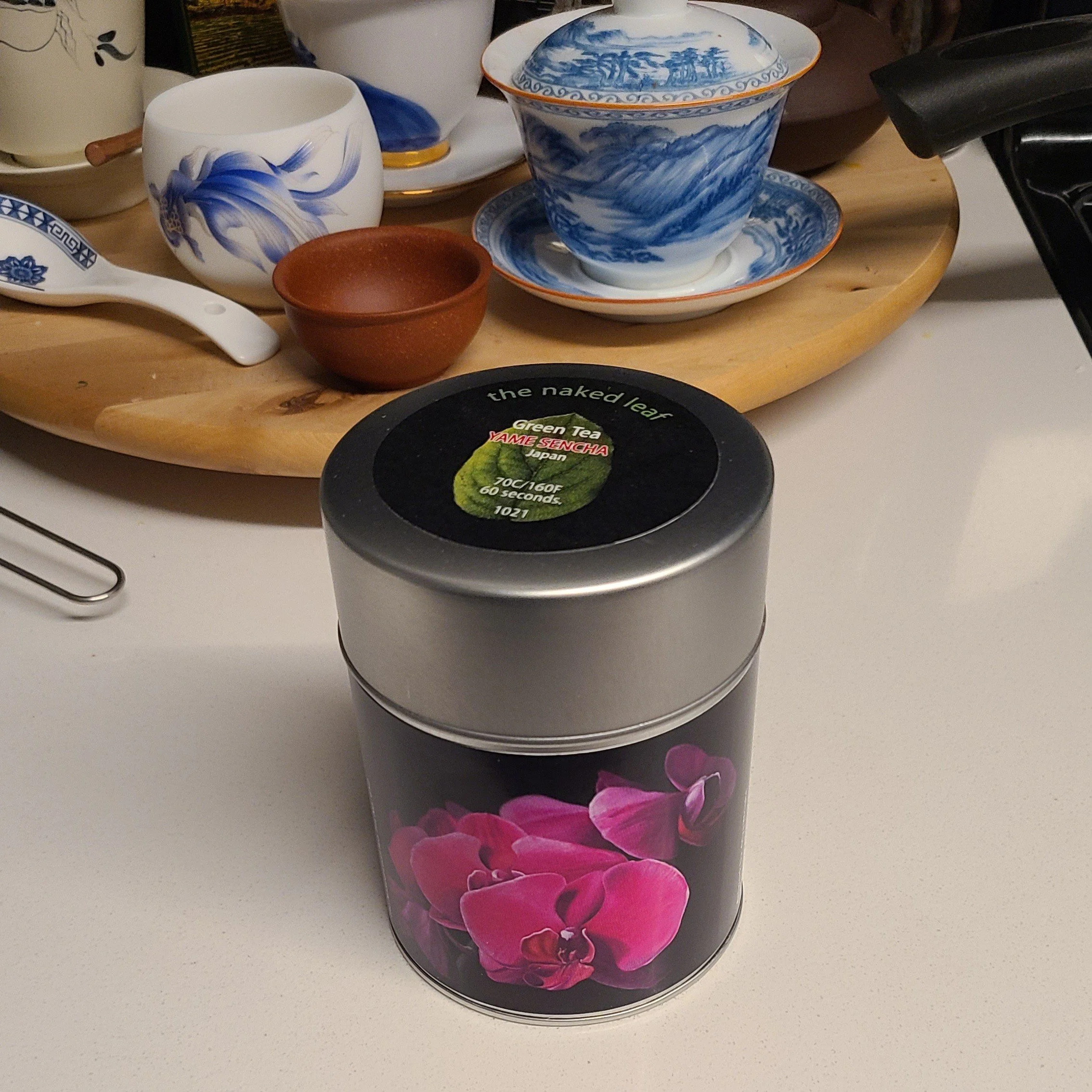 Yame Sencha