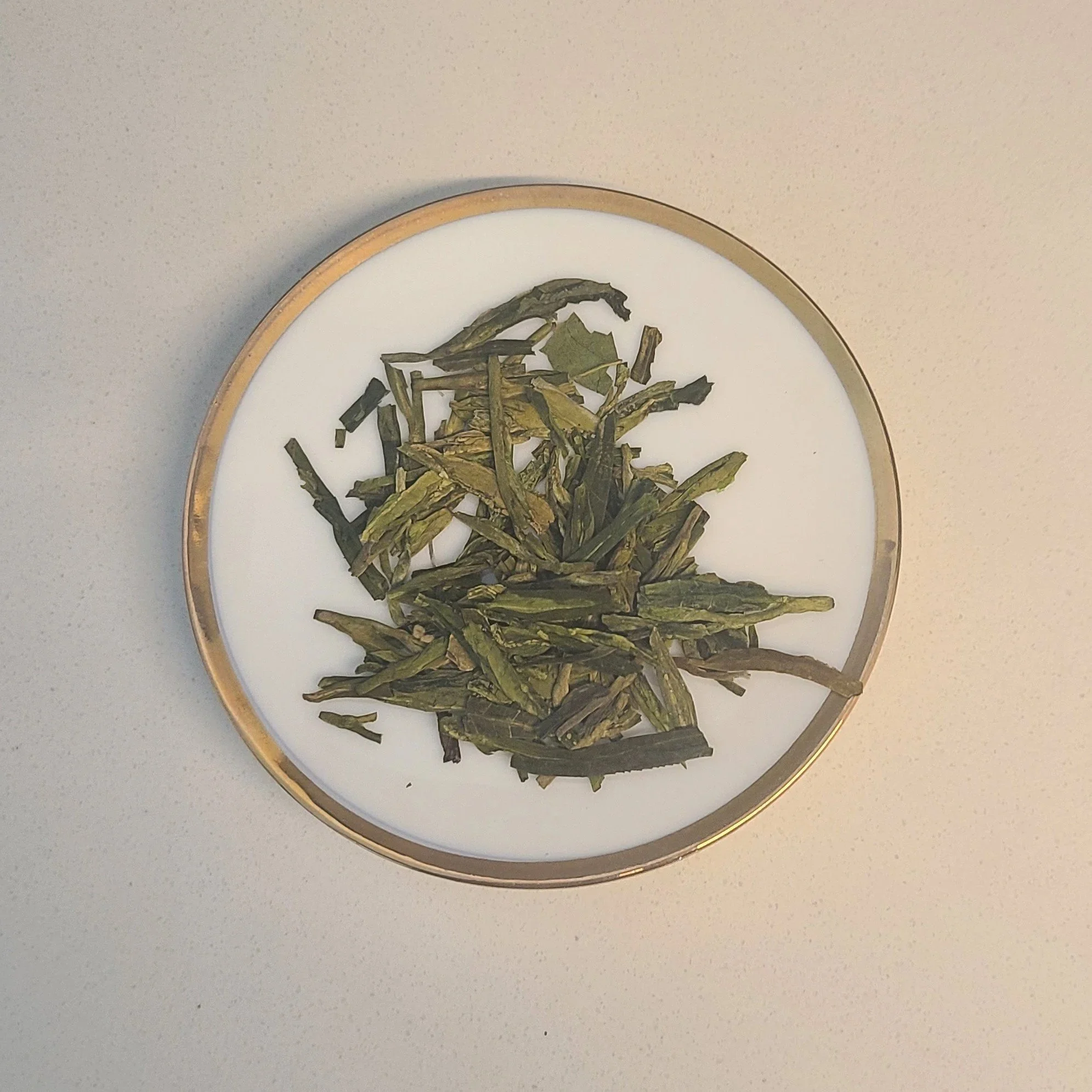 Long Jing - dry