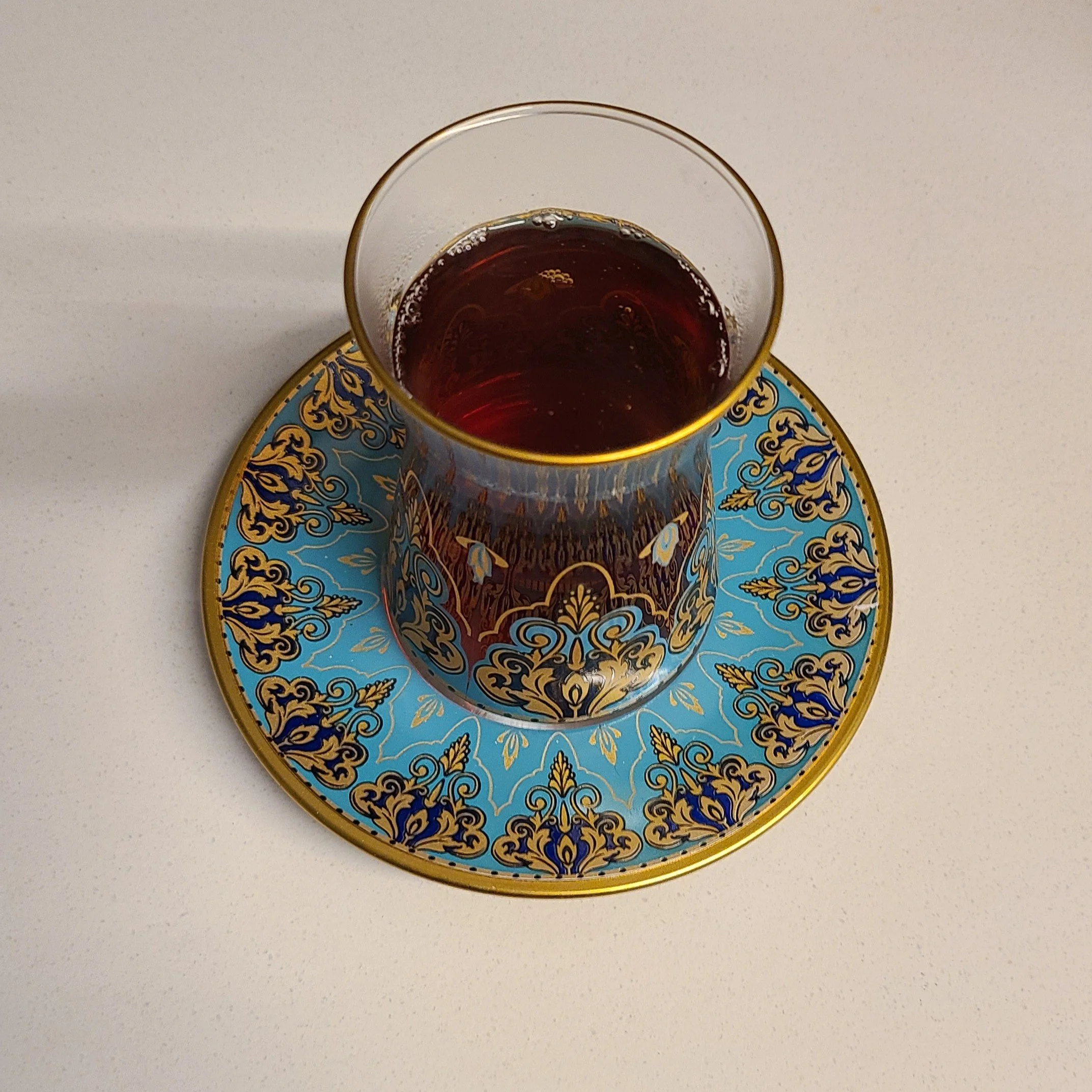 Turkish Tea
