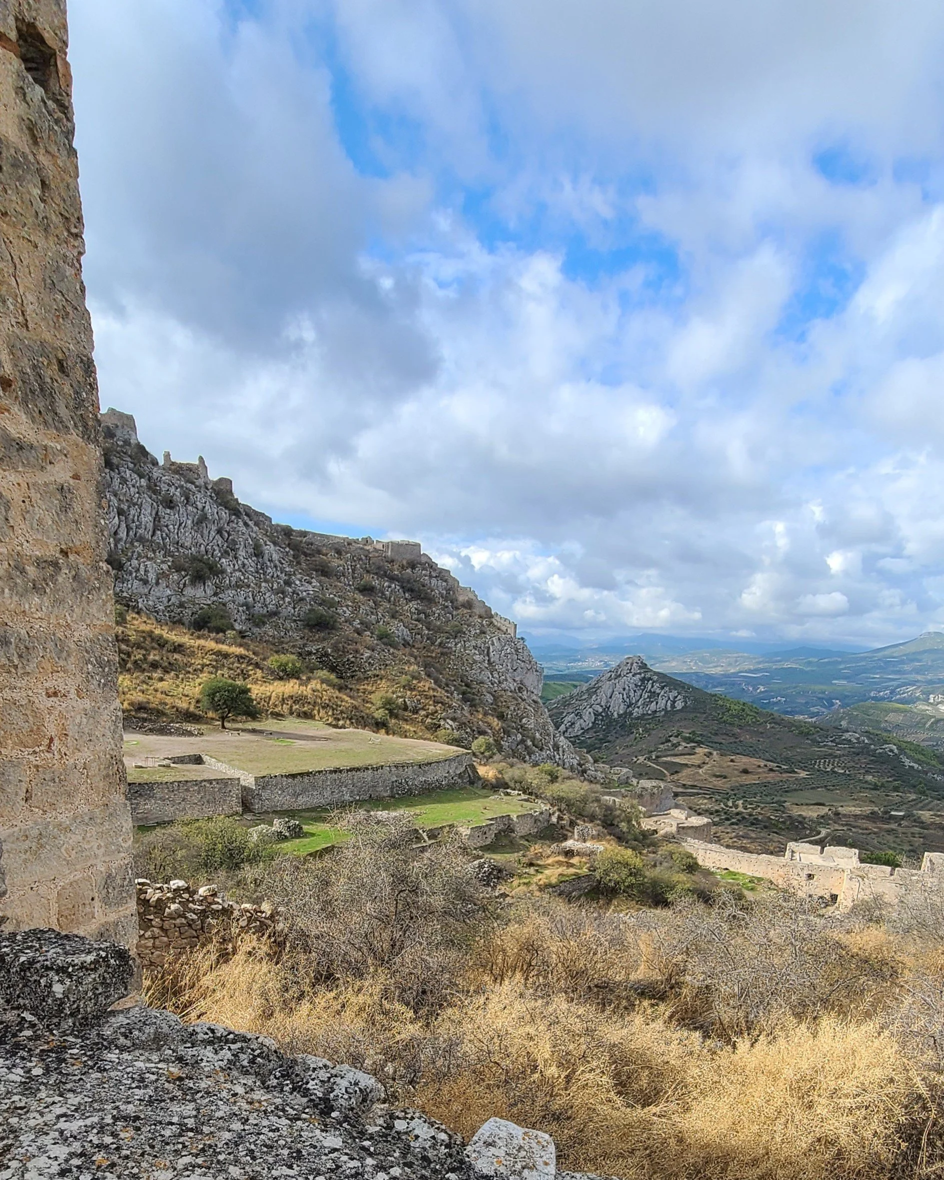 S view from the mosque