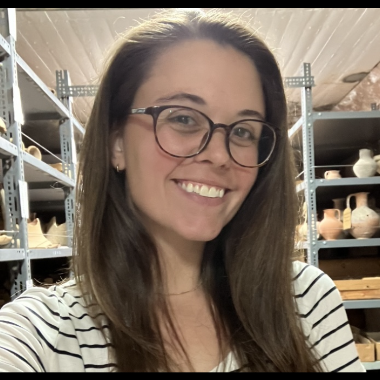 Classical Archaeologist - Taylor Cwikla