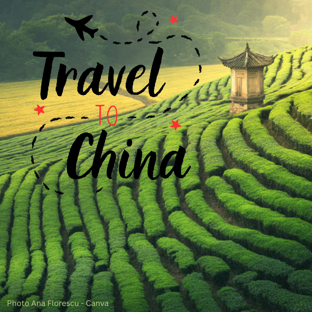 Travel Plan for Southern China