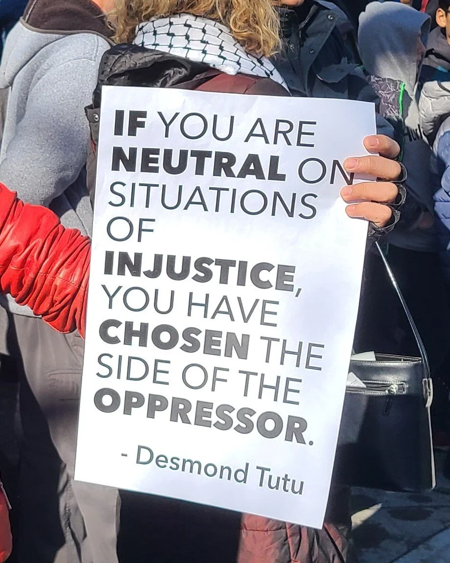 Stand Up for Justice