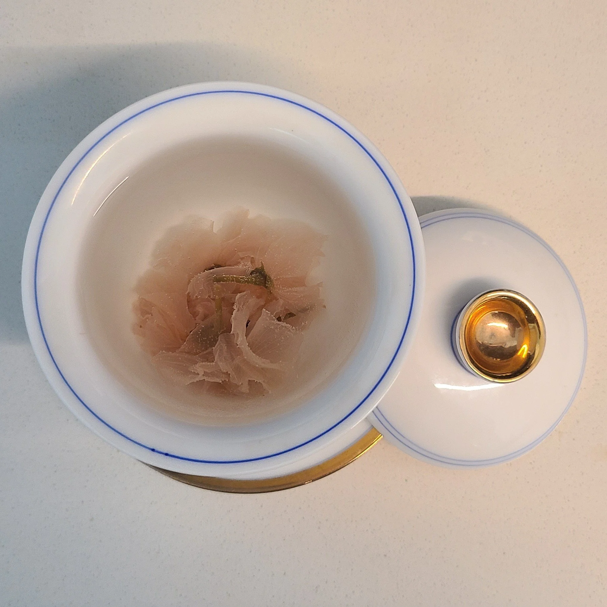 Sakura Blossom Tea💮