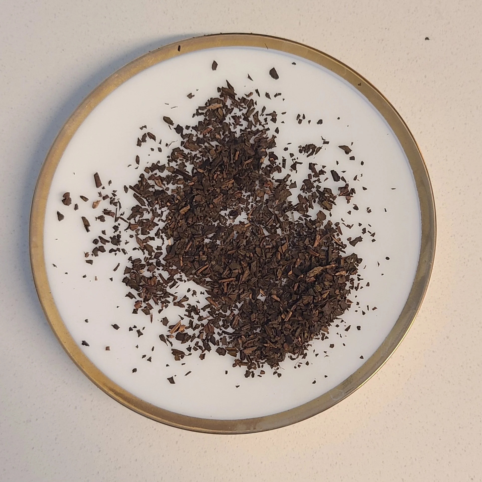 Makinohara - dry leaves