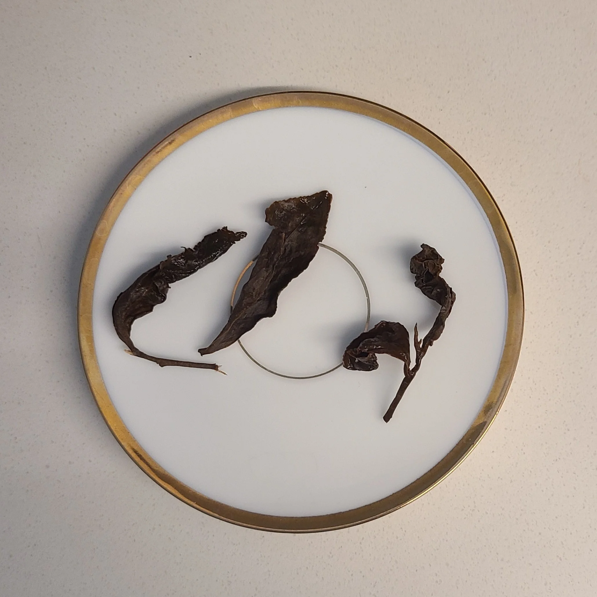 Organic GABA - wet leaves 