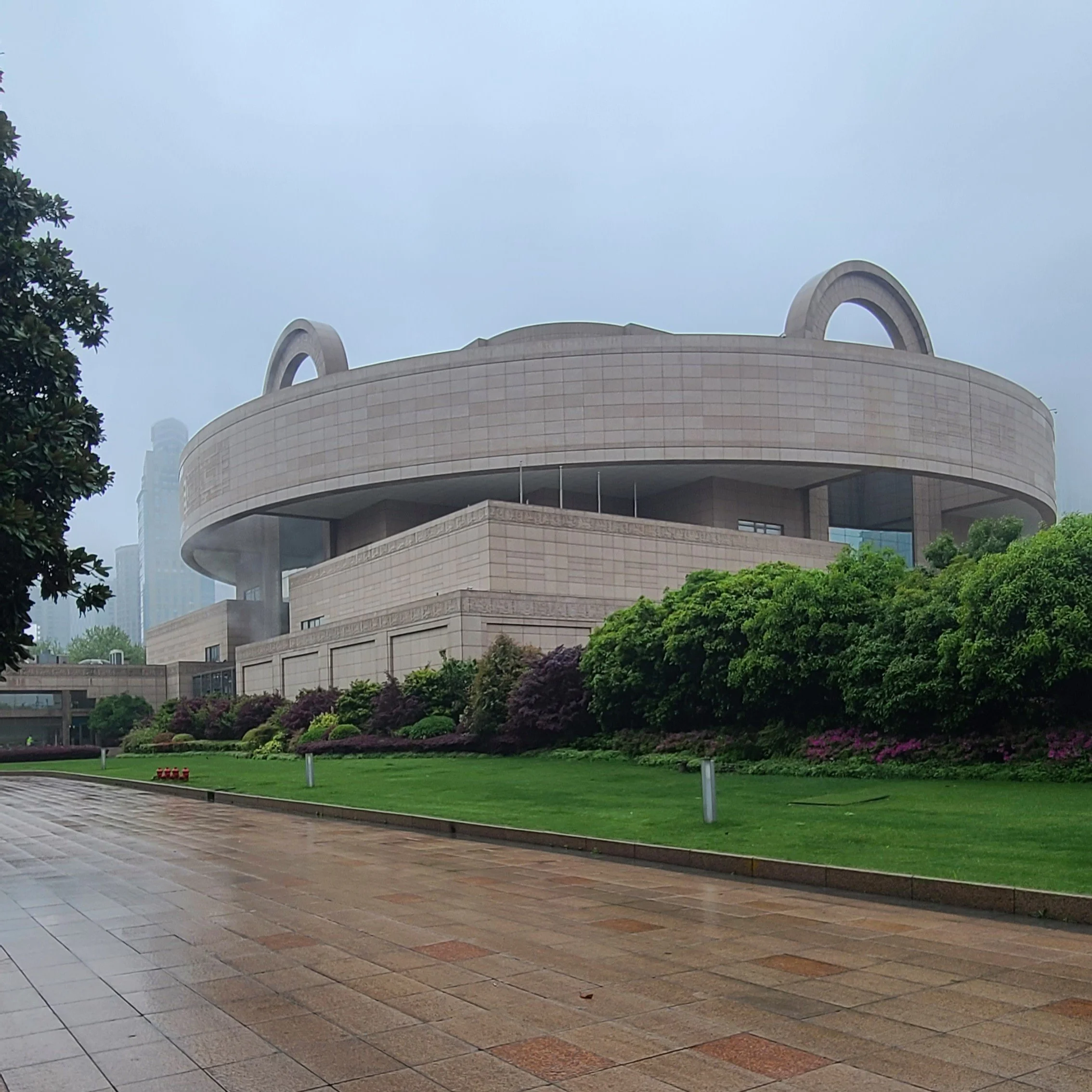 Shanghai Museum at People's Square