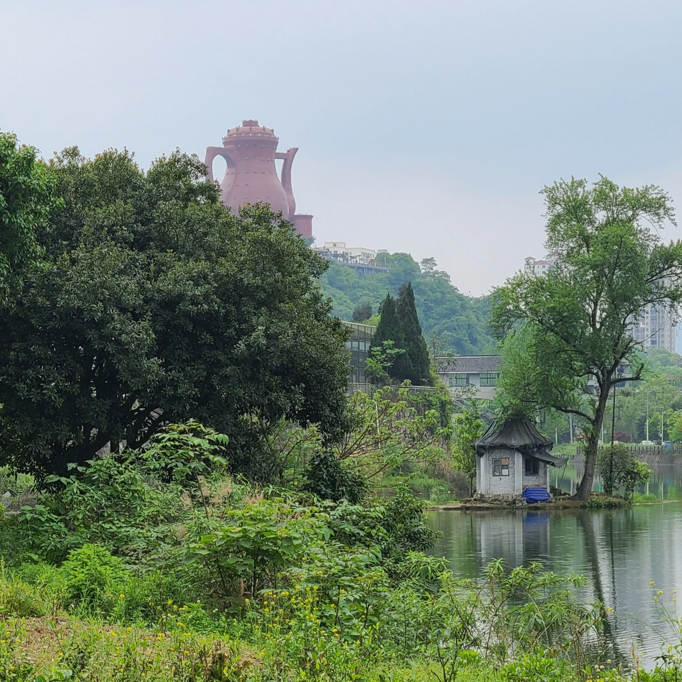 Guizhou IV - Meitan and Fenggang