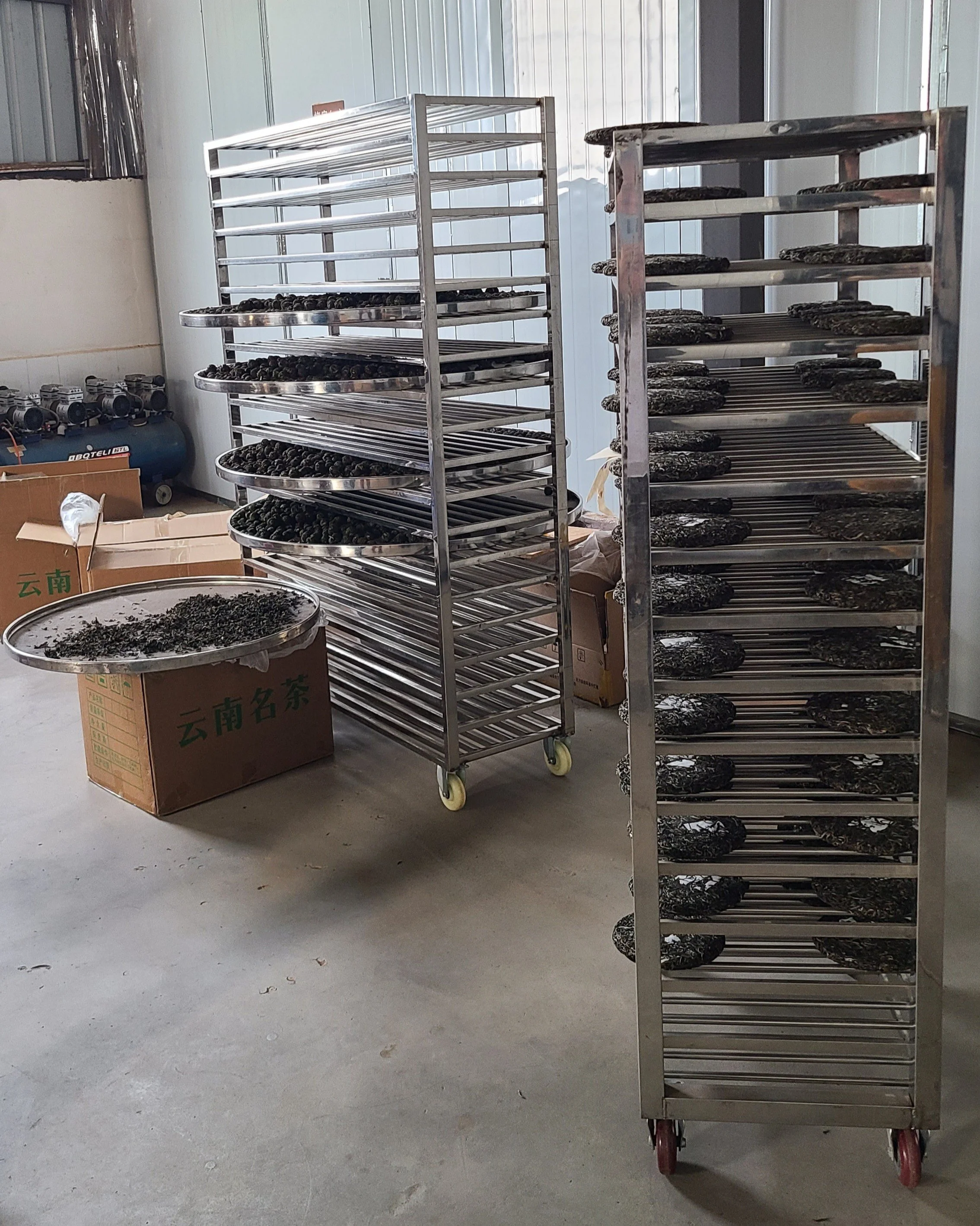 drying racks