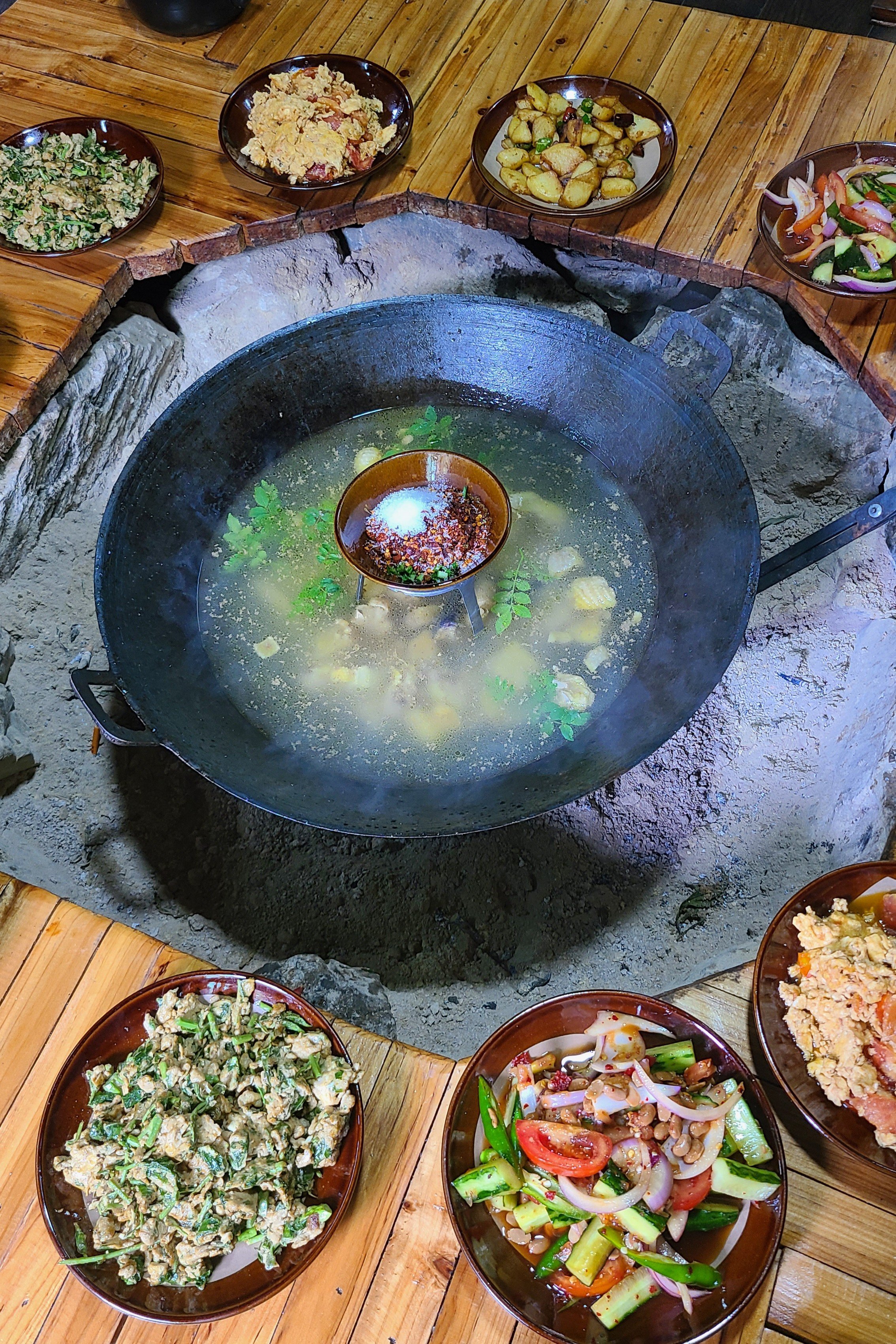 hot pot! 