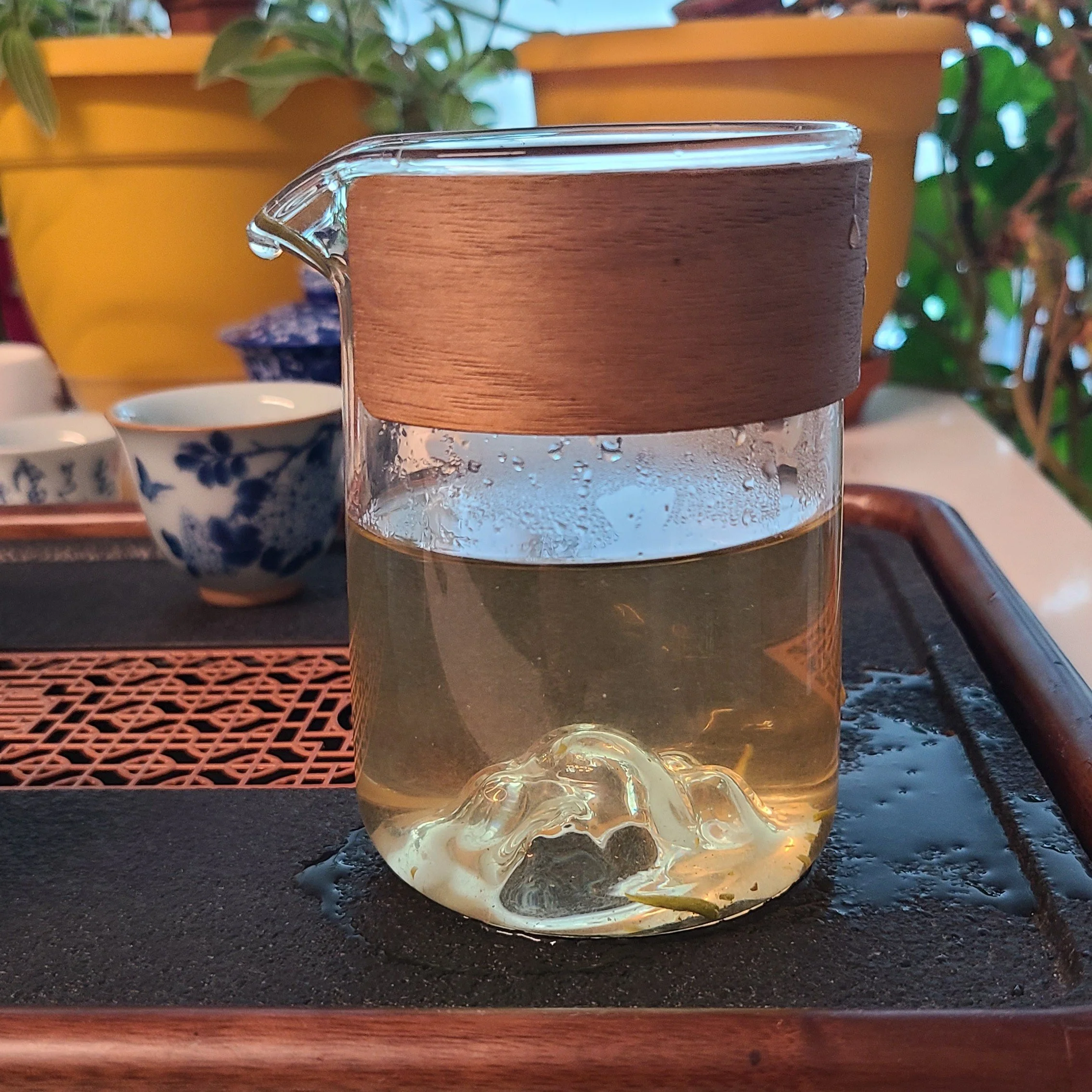 liquor 2nd infusion