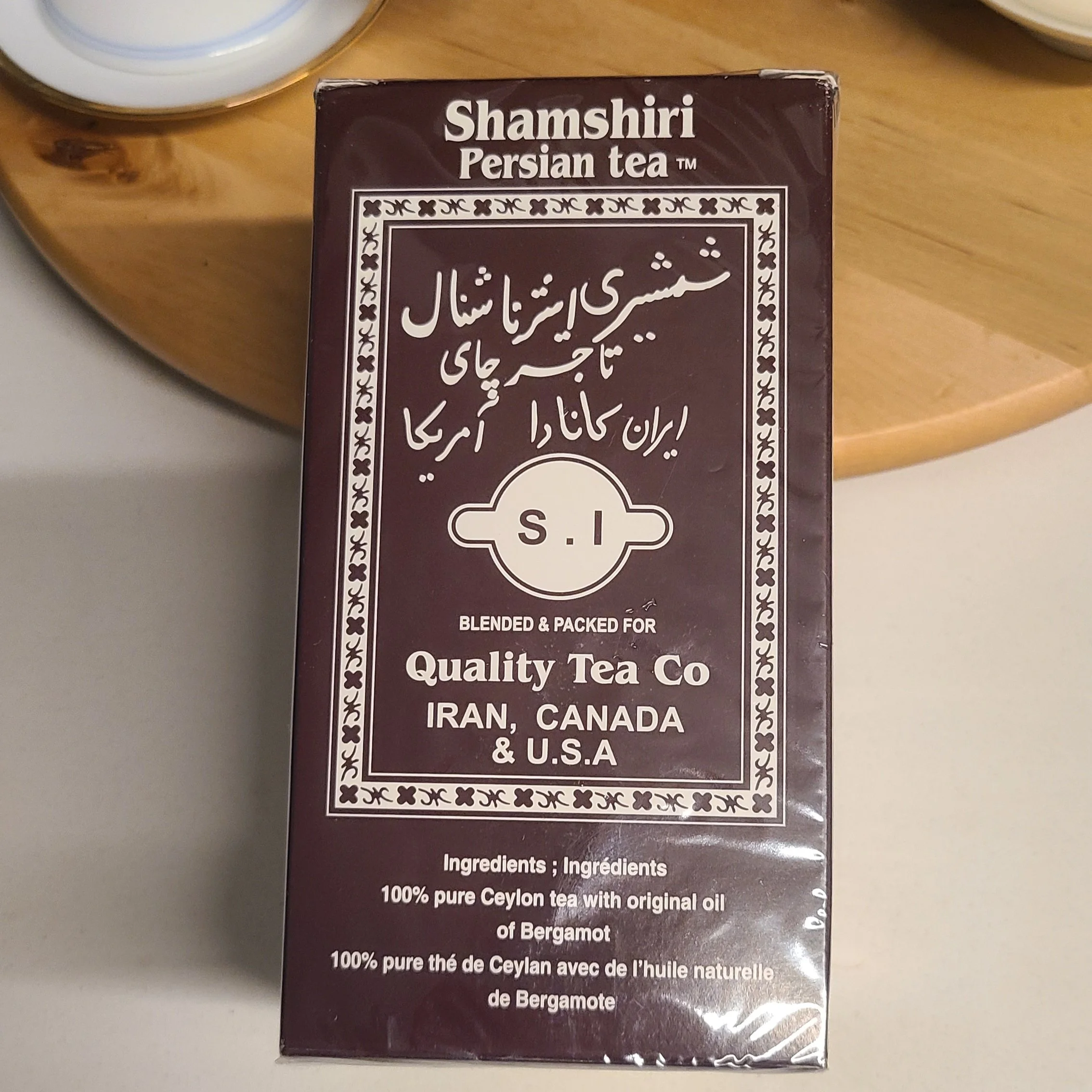 Persian Tea