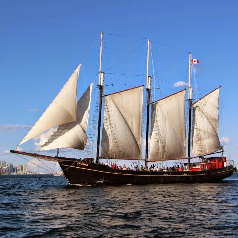 Kajama - built in 1930