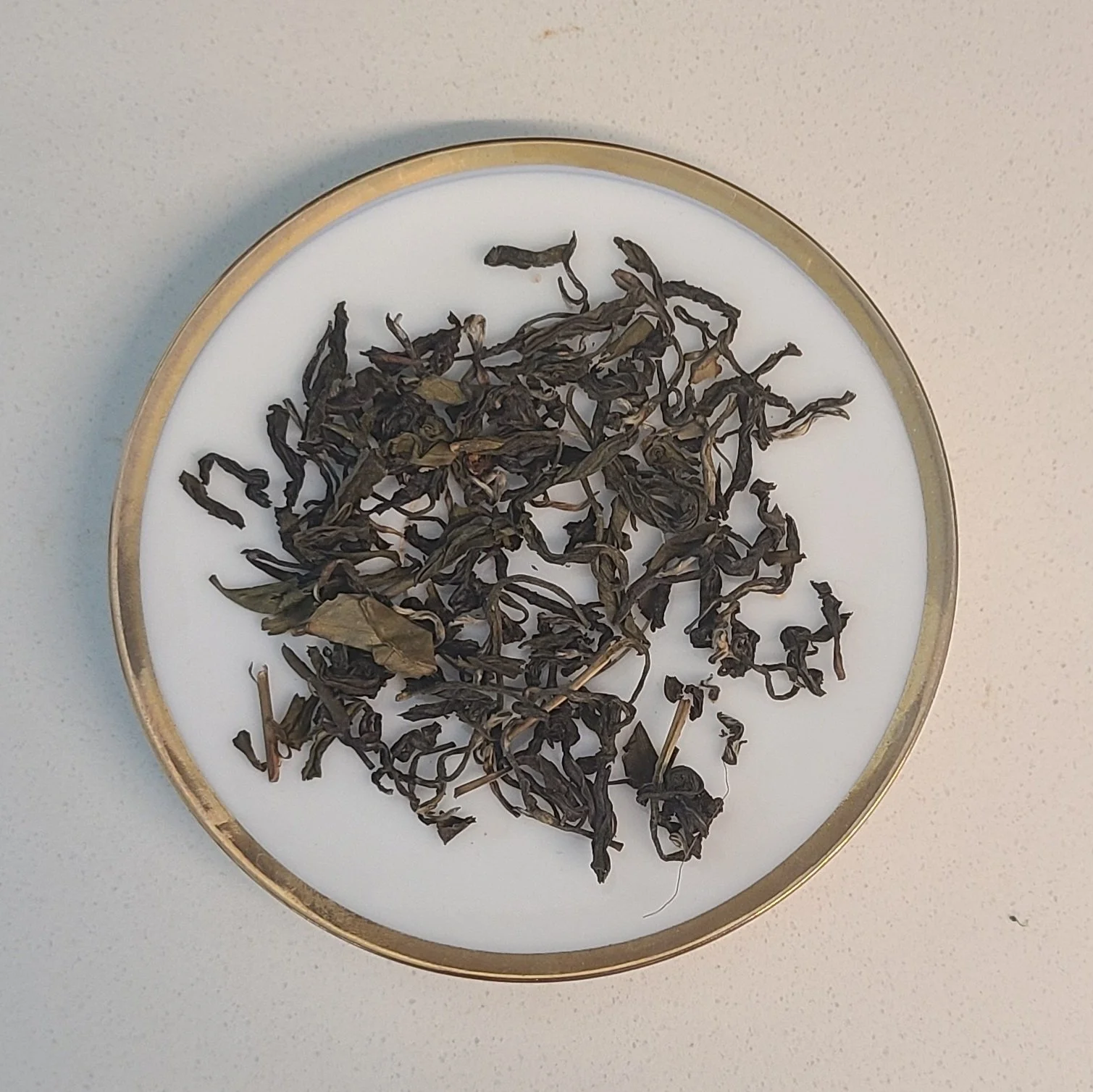 dry leaf