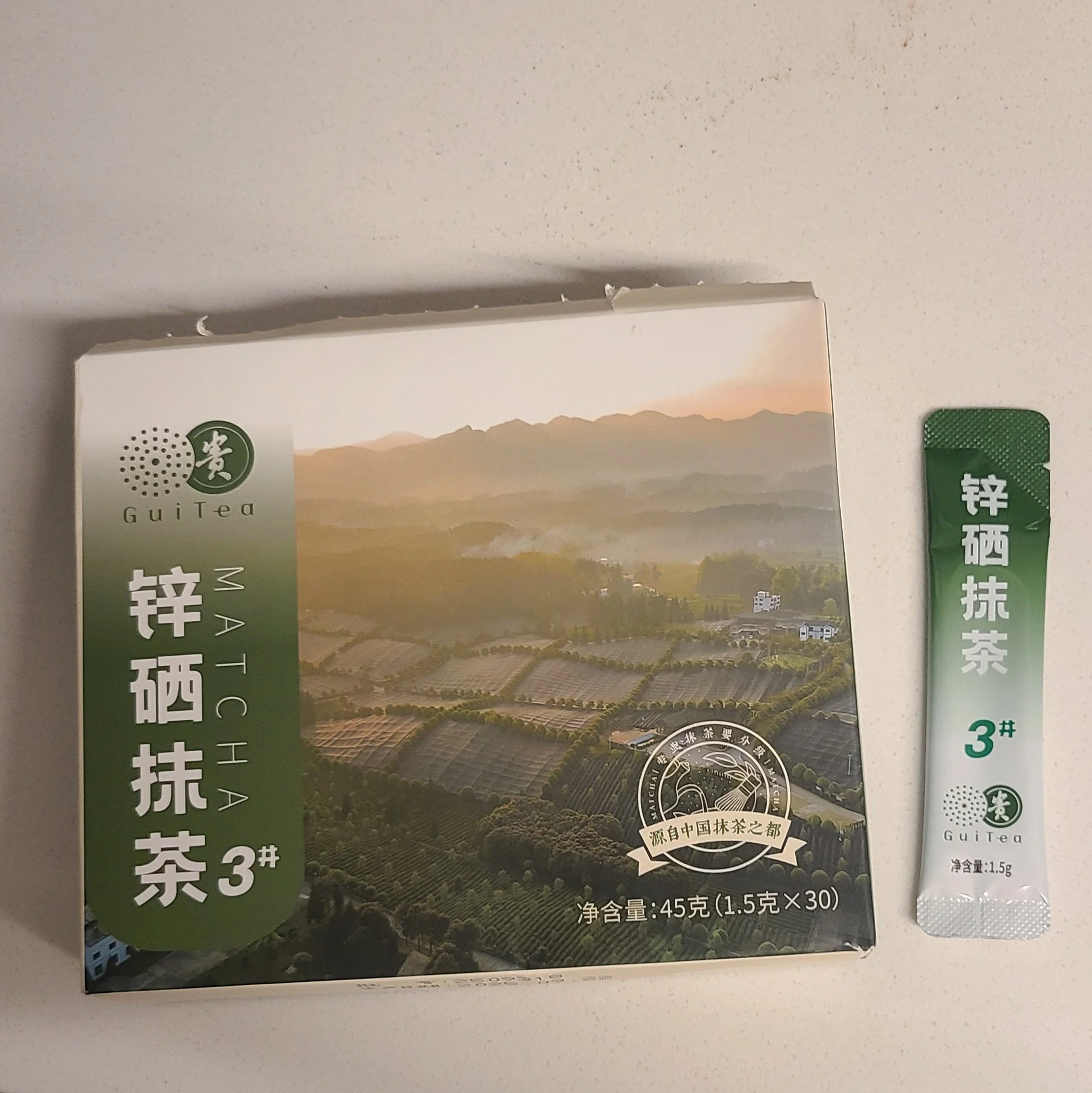 Zinc Selenium Match