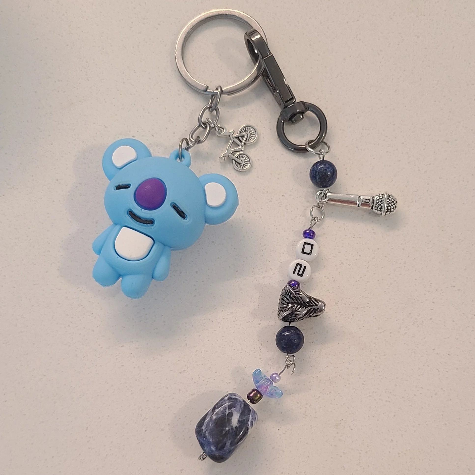 One I made for me with RM (알엠 in Korean) 