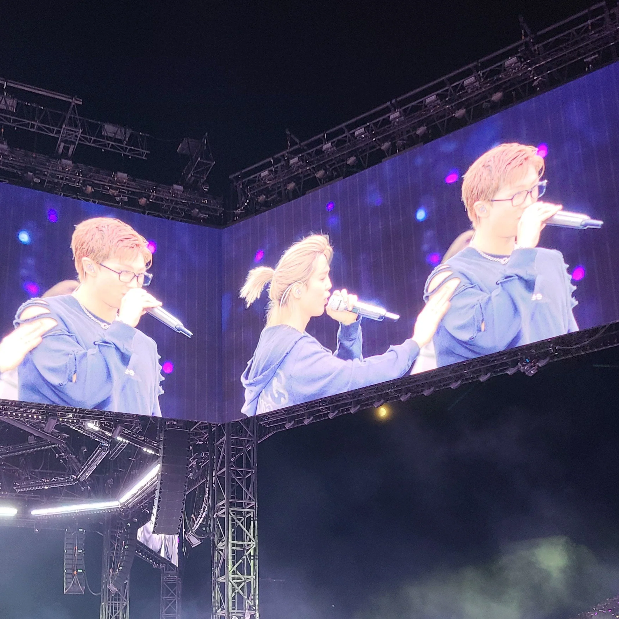 Jimin and Namjoon
