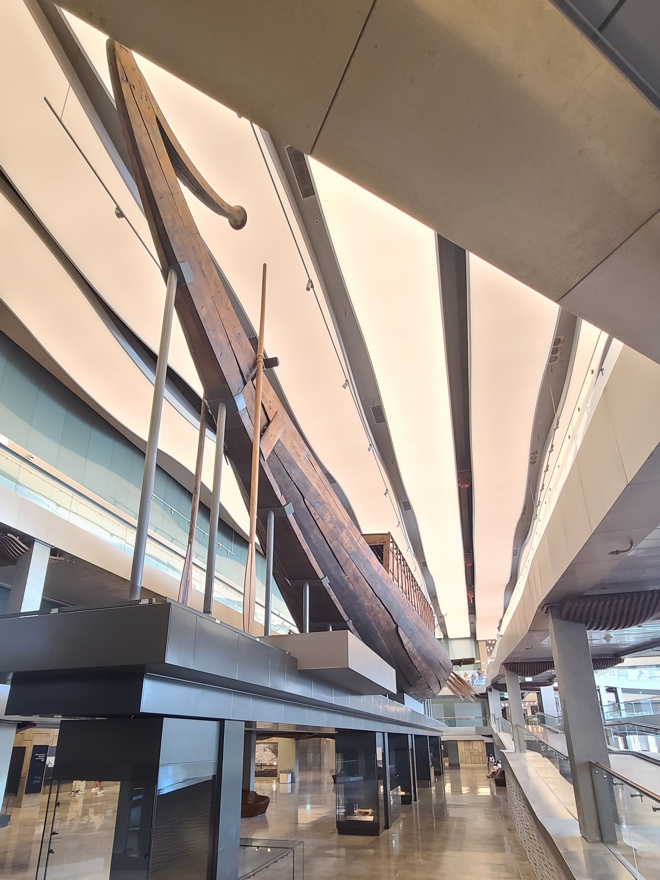 Khufu's boat