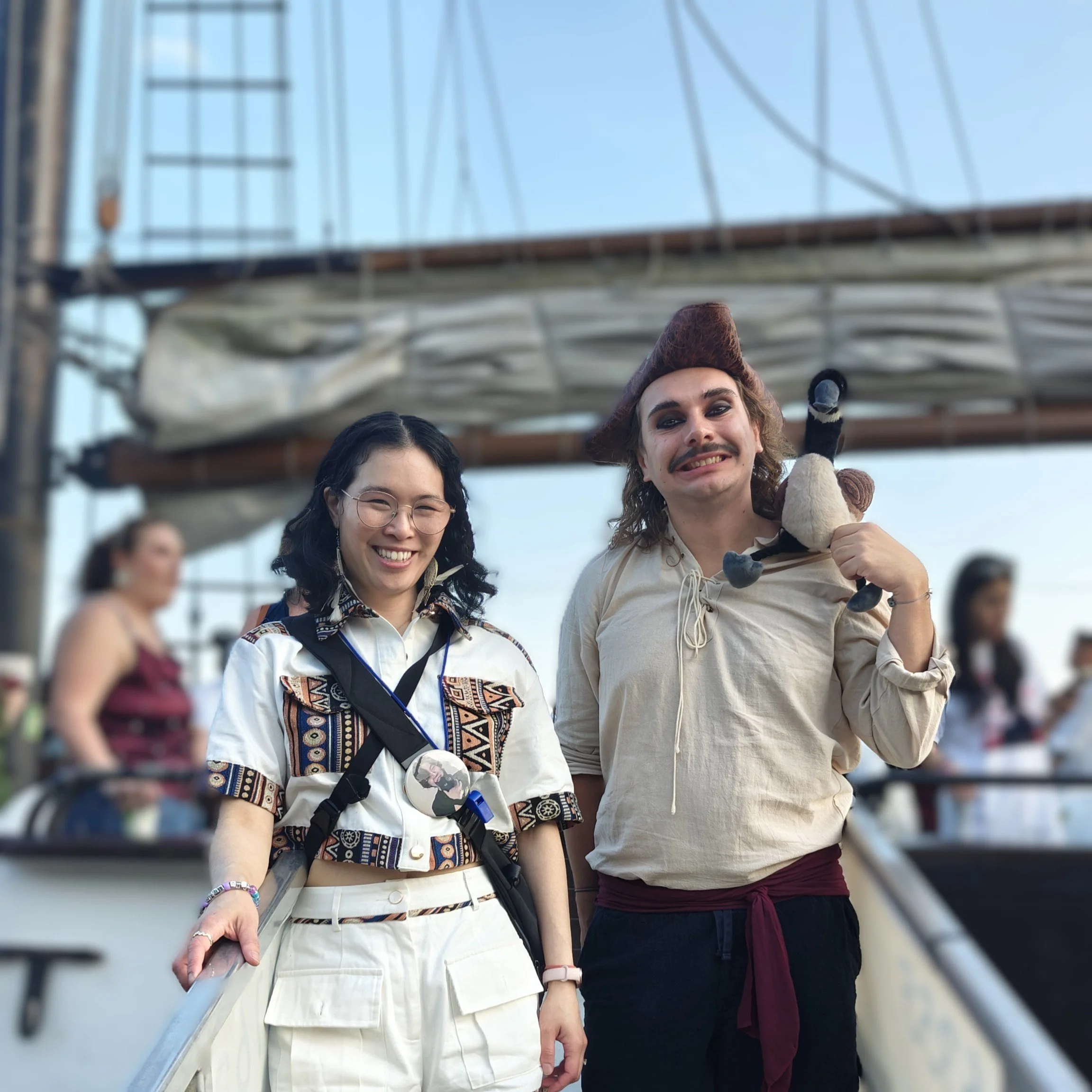Toronto’s BTS Boat Party