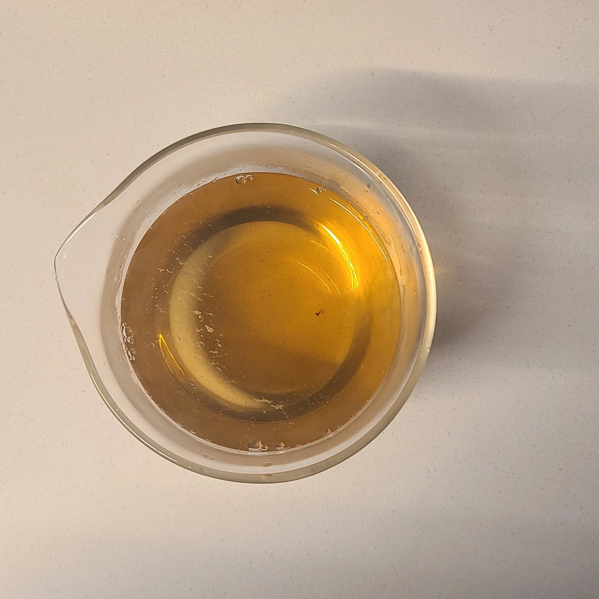 first infusion - liquor