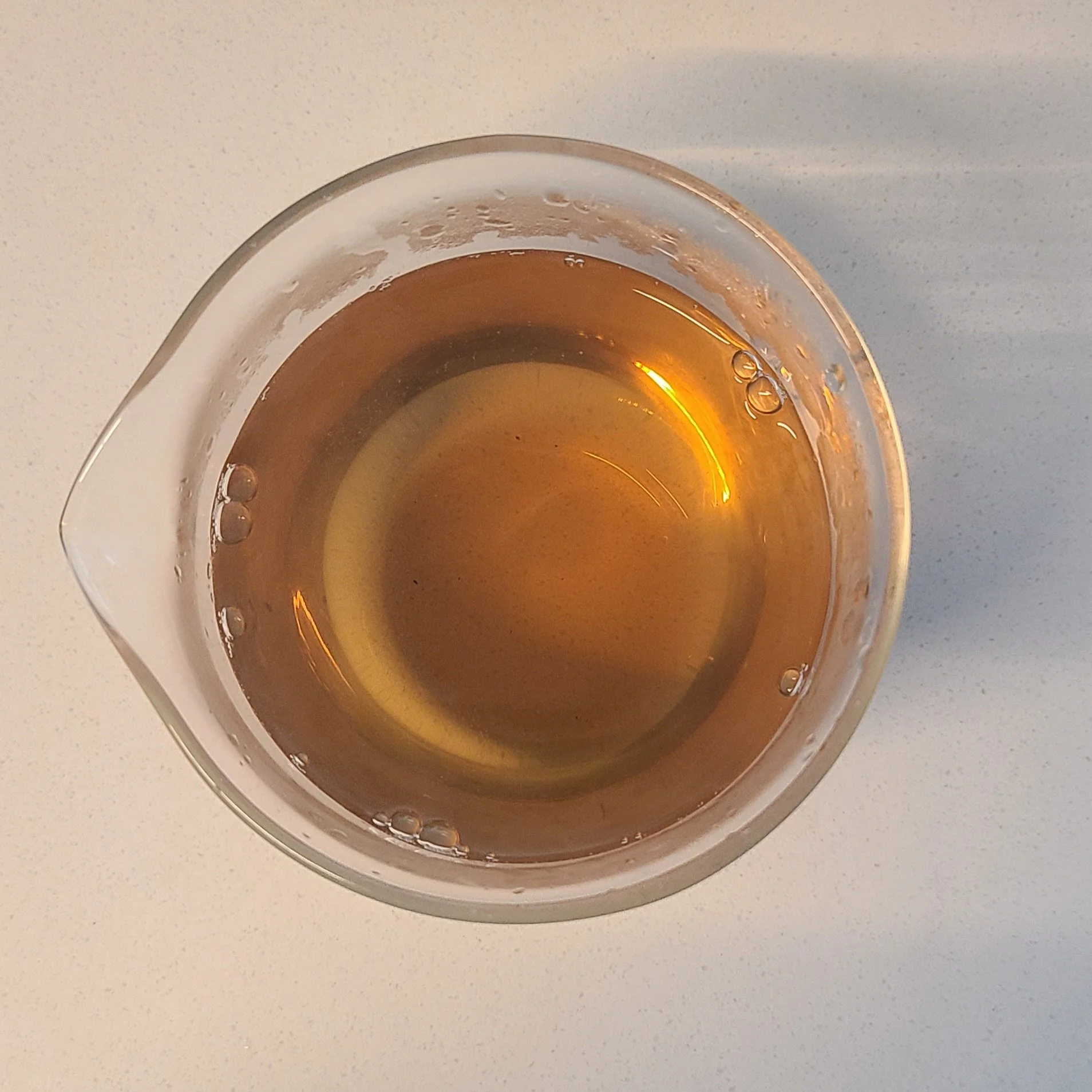 3rd infusion - liquor