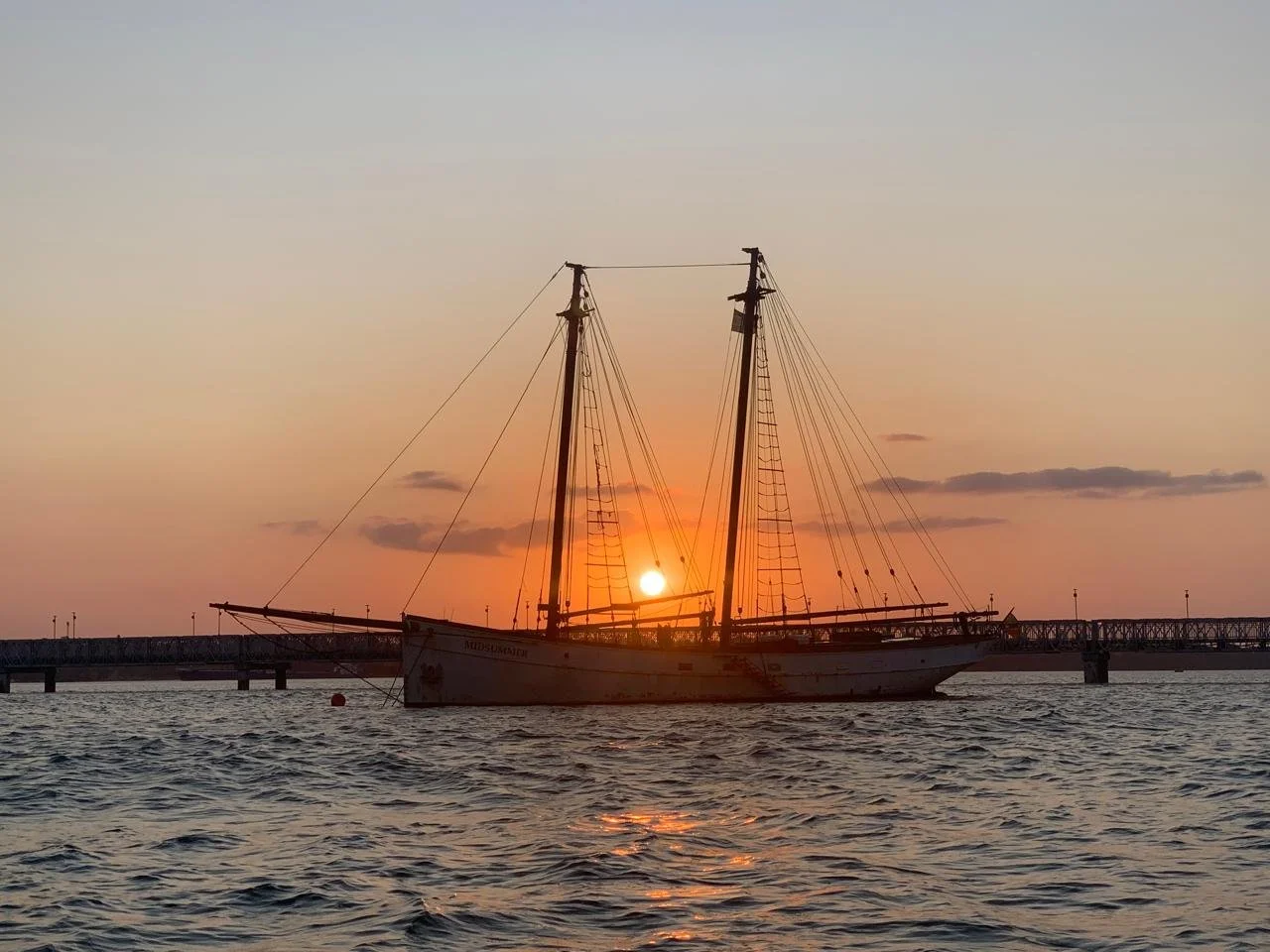 Sunset (Aug 13, 2025)